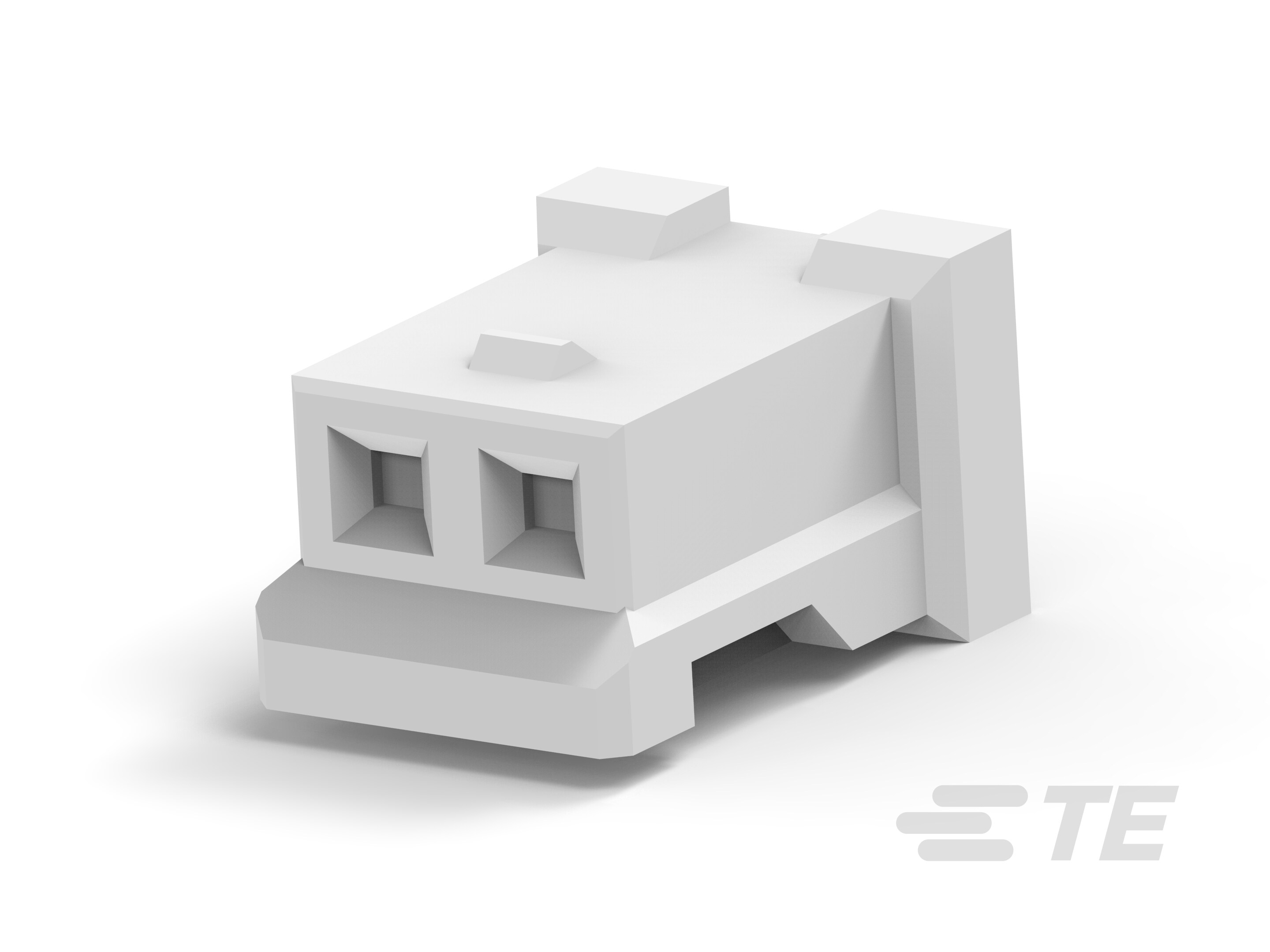 EMIX CONN., 1.5MM PITCH, RCPT, HSG, 2P-1775441-2