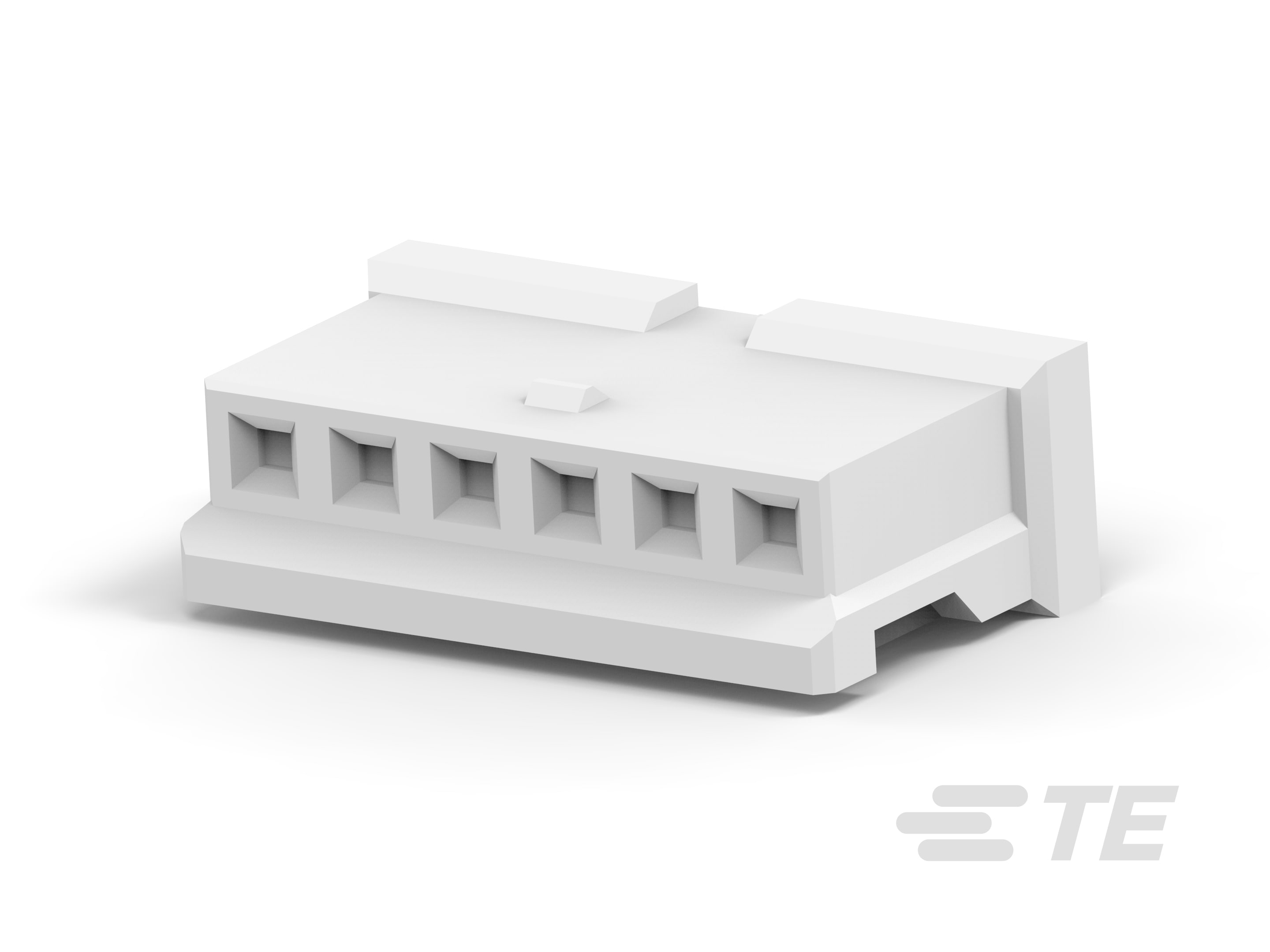 EMIX CONN., 1.5MM PITCH, RCPT, HSG, 6P-1775441-6