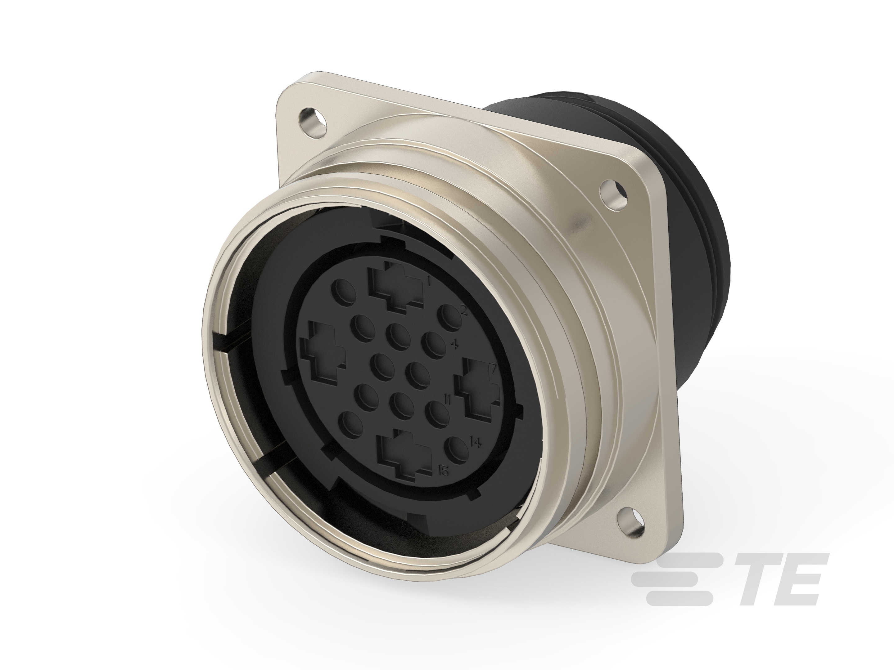 CMC RECEPT ASSY,SIZE 28-16-1776088-1