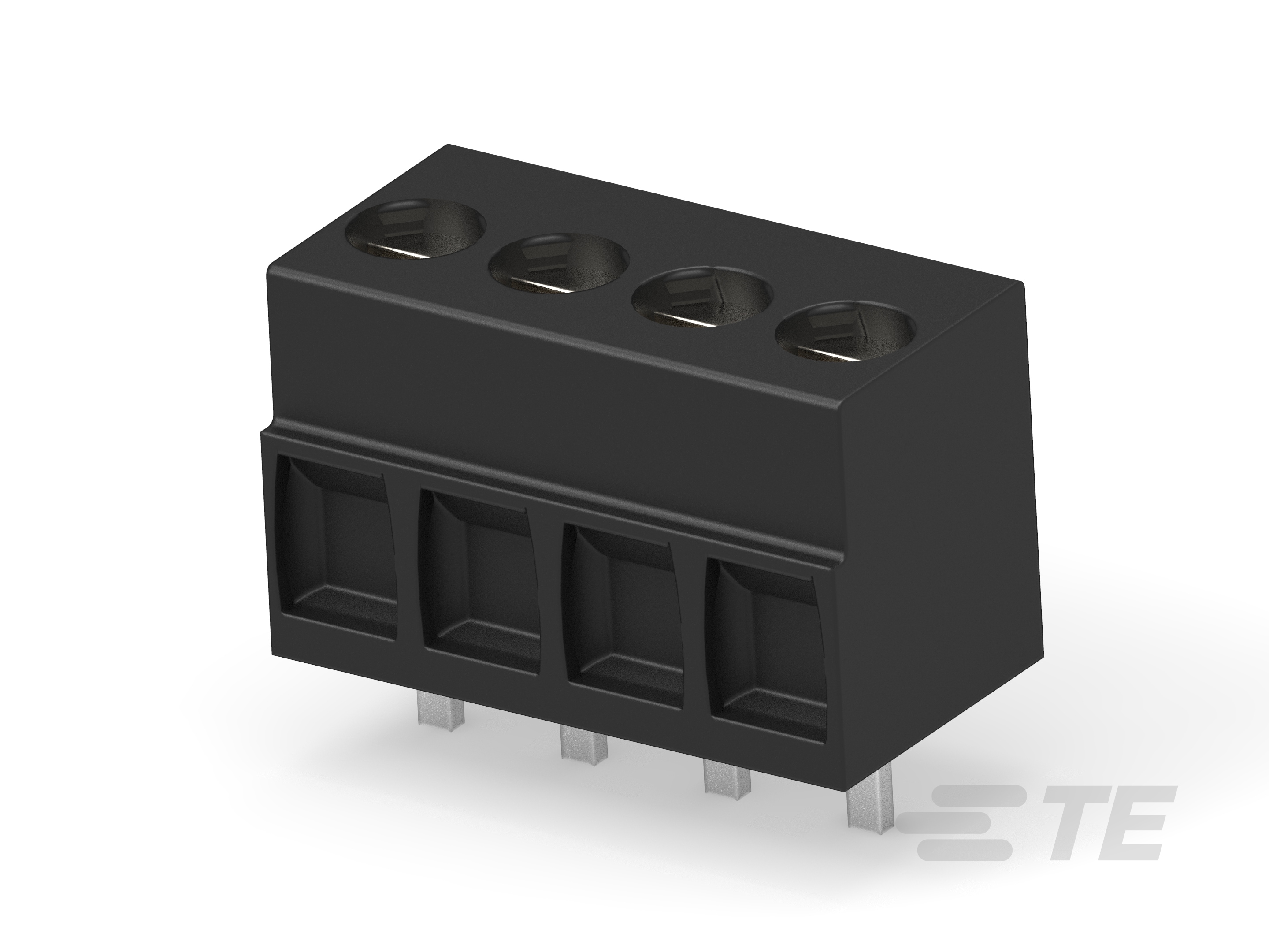 4P,2.60MM,SIDE ENTRY,HIGH TMP-1776112-4