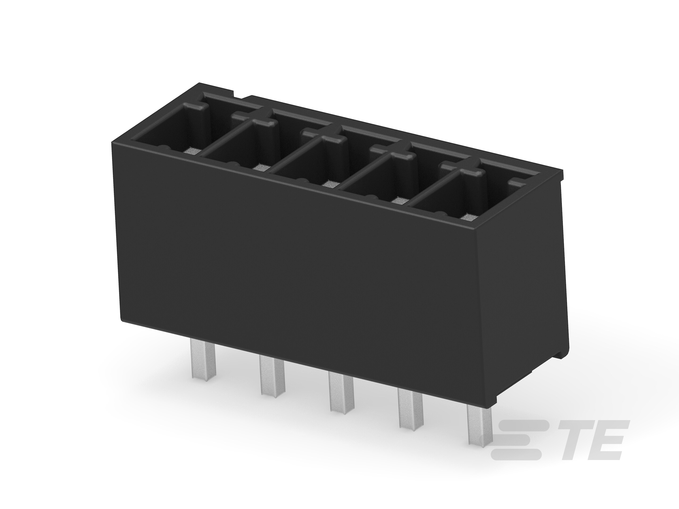 5P TERMI-BLOK HDR,HIGH TEMP-1776131-5