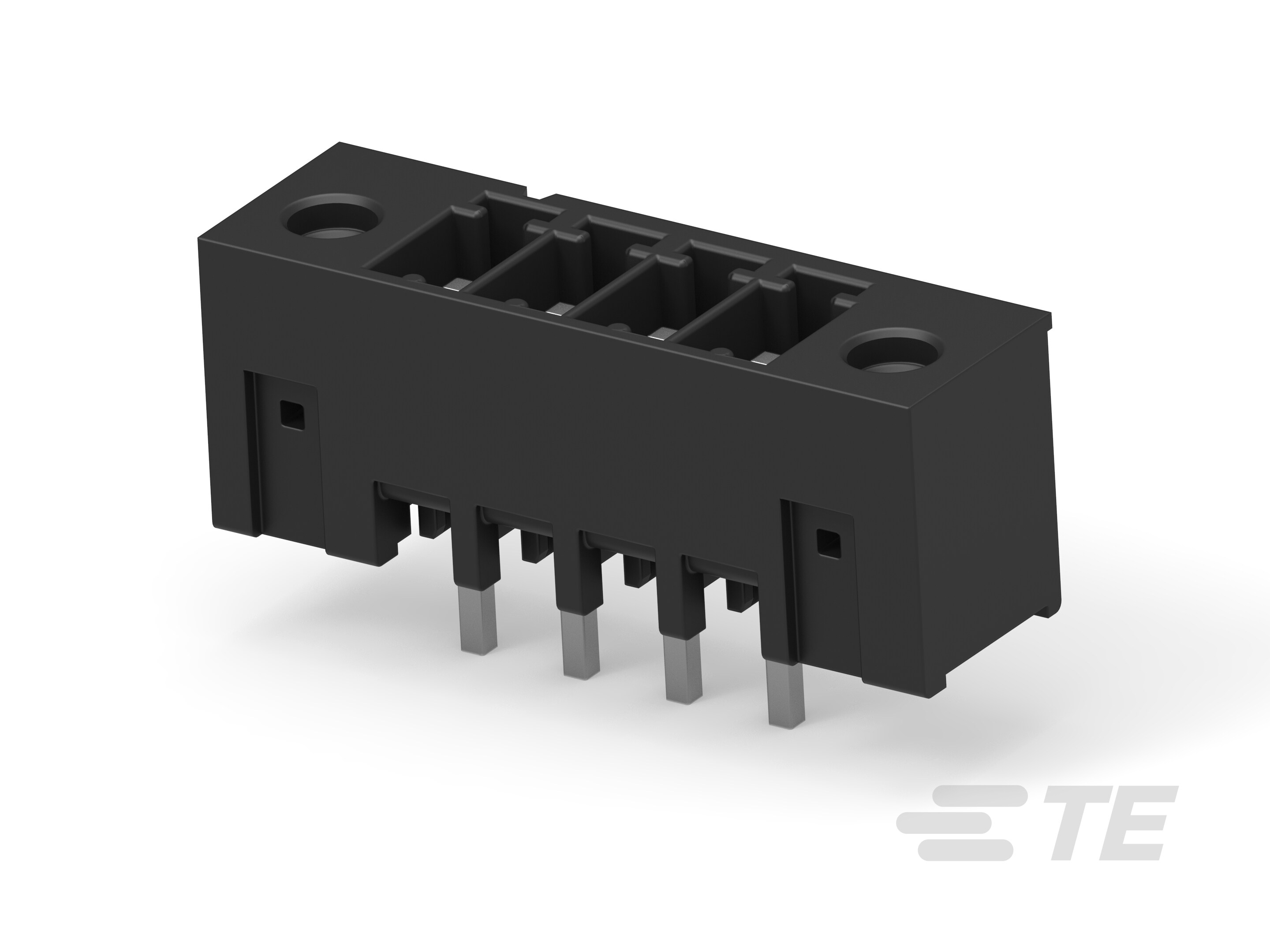 4P TERMI-BLOK HDR,HIGH TEMP-1776132-4