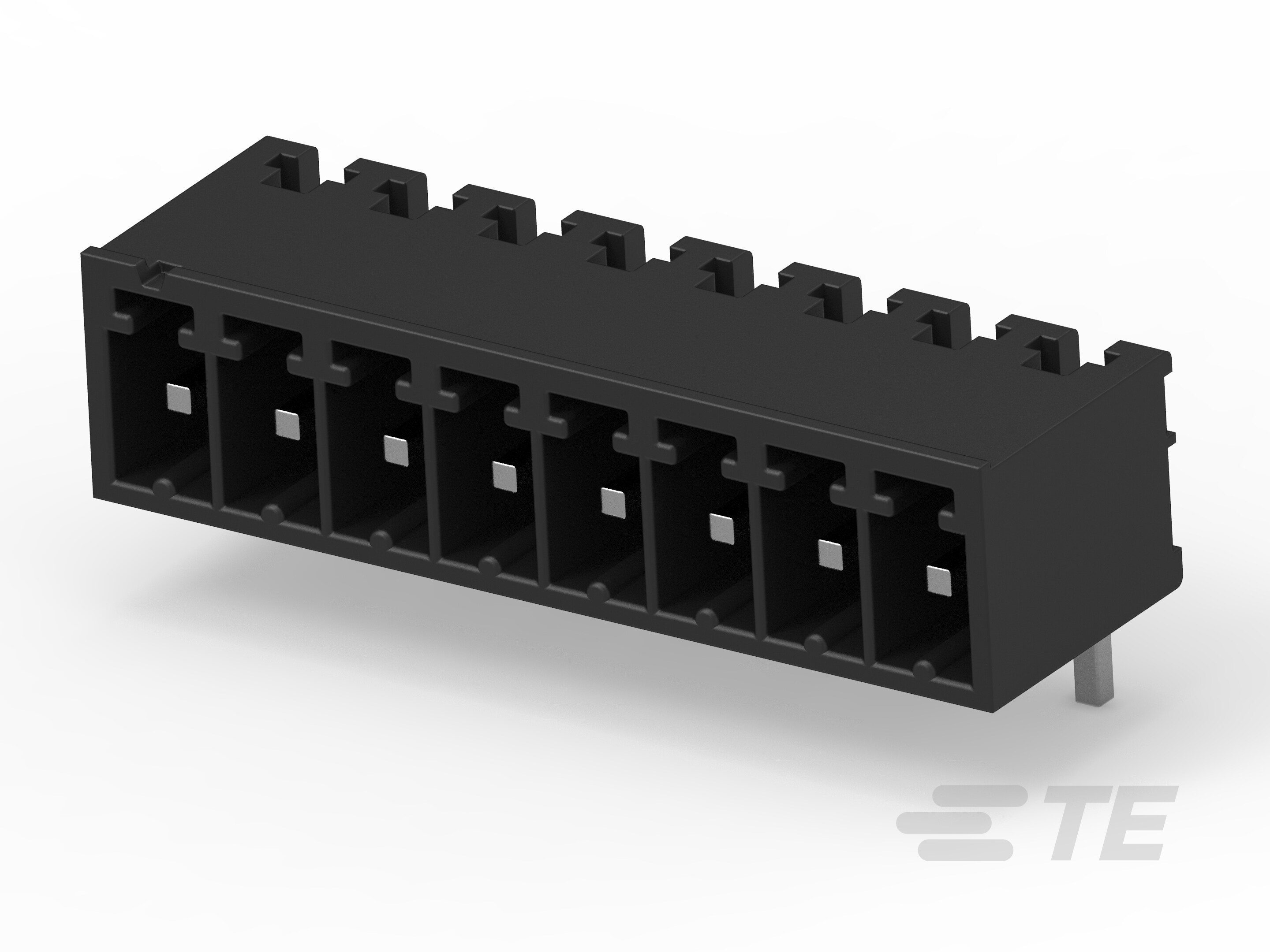 8P TERMI-BLOK HDR,HIGH TEMP-1776134-8