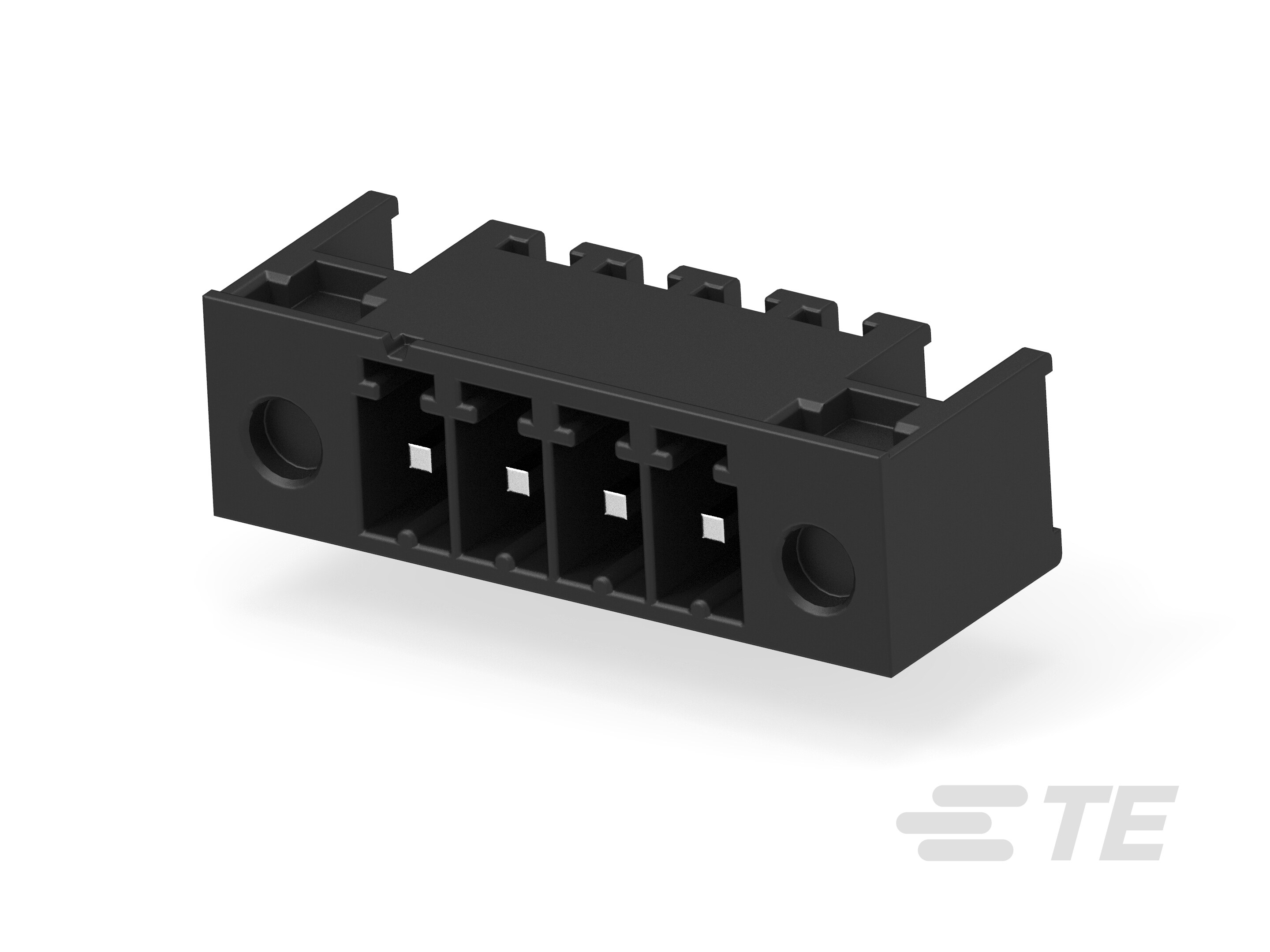 4P TERMI-BLOK,HIGH TEMP-1776136-4