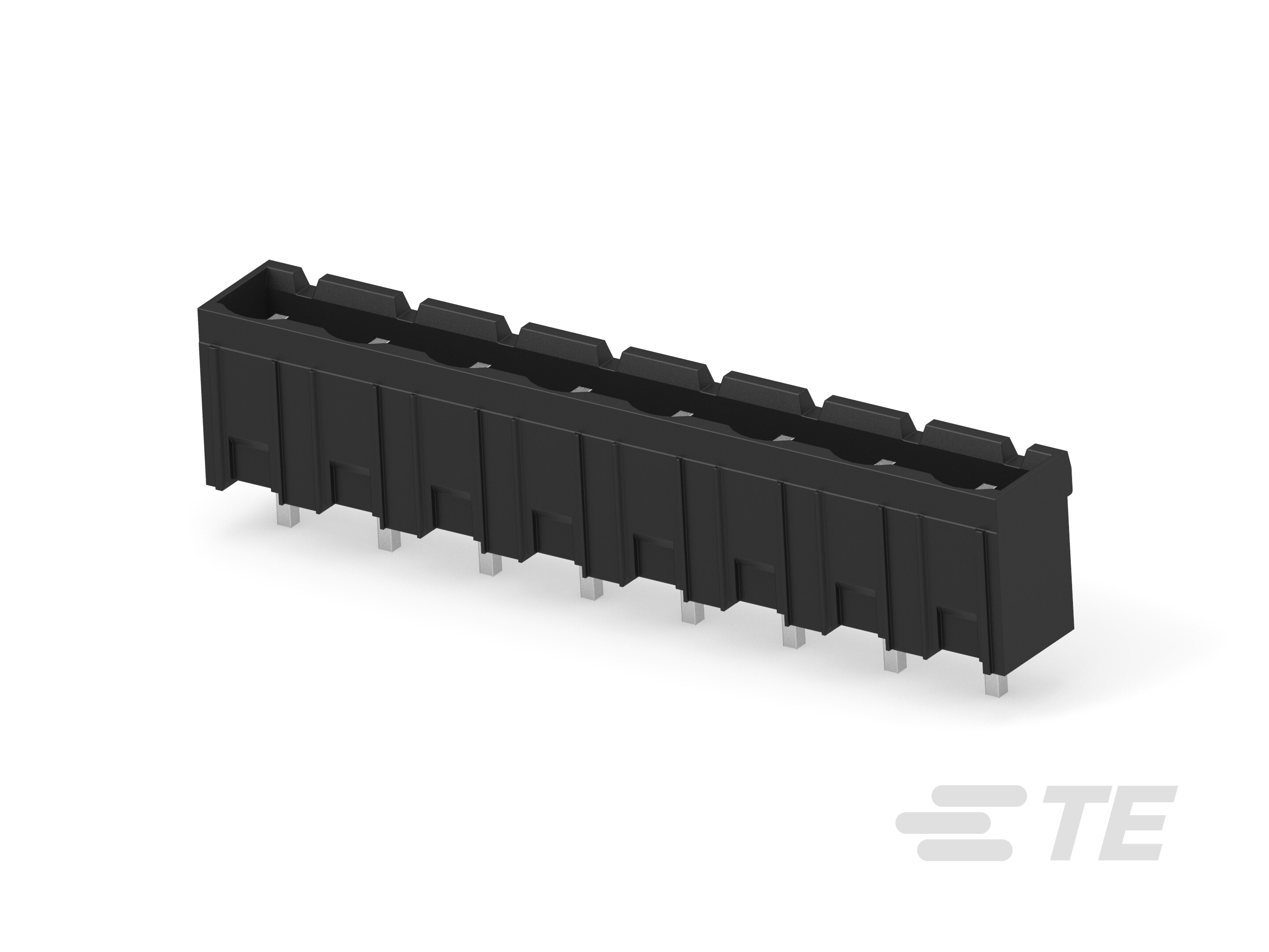 8P TERMI-BLOK HDR,HIGH TEMP-1776153-8