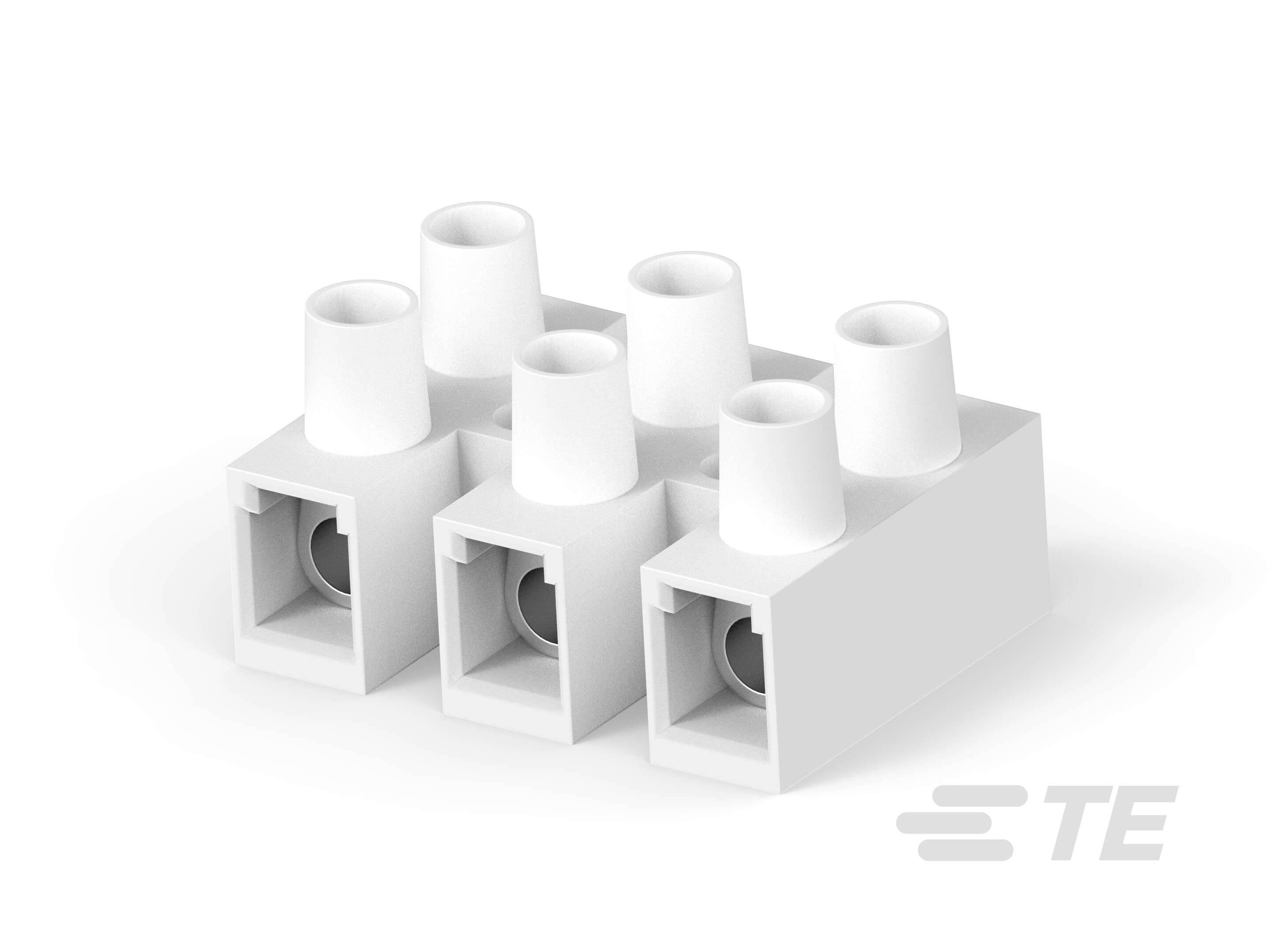 TSB100003=EUROPA TERM BLK,12MM-1776303-3