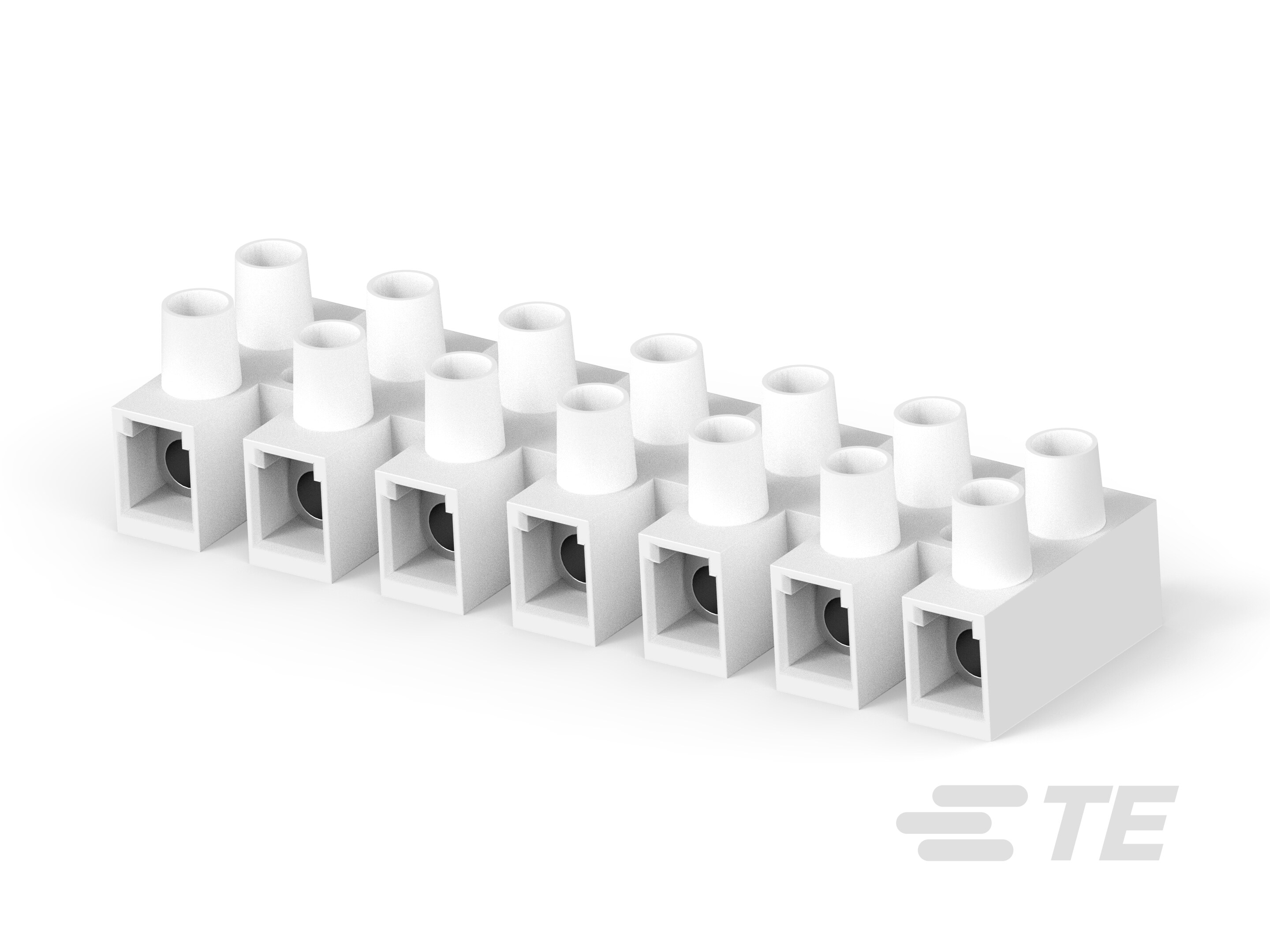 TSB100007=EUROPA TERM BLK,12MM-1776303-7