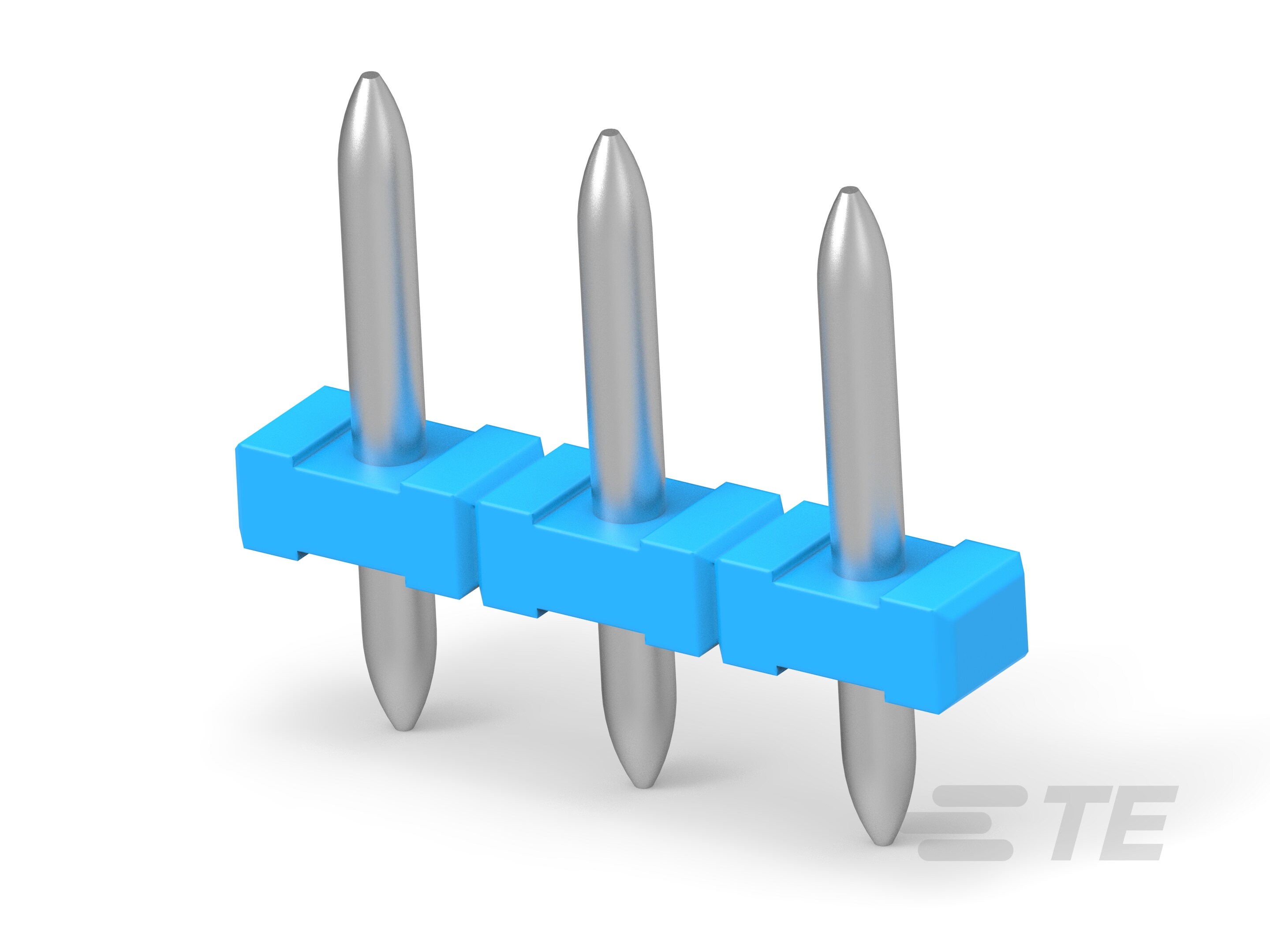 3P TB HDR, unshrouded,5mm, blue-1776489-3