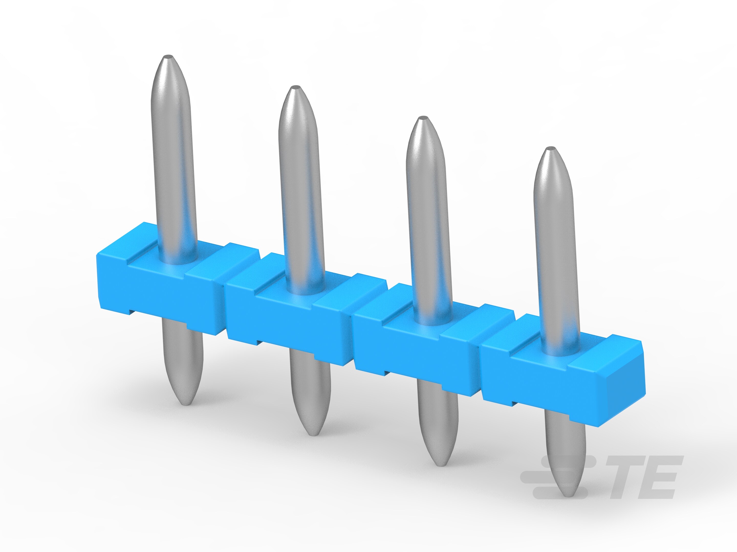 4P TB HDR, unshrouded,5mm, blue-1776489-4