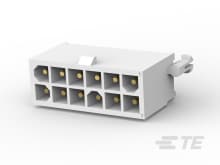 1-794066-1 矩形电源连接器 1