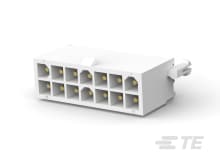 1-794067-1 矩形电源连接器 1