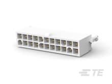 1-794071-1 矩形电源连接器 1