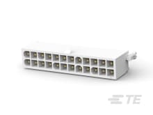 1-794072-1 矩形电源连接器 1