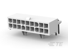1-794105-0 矩形电源连接器 1