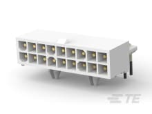 1-794105-1 矩形电源连接器 1
