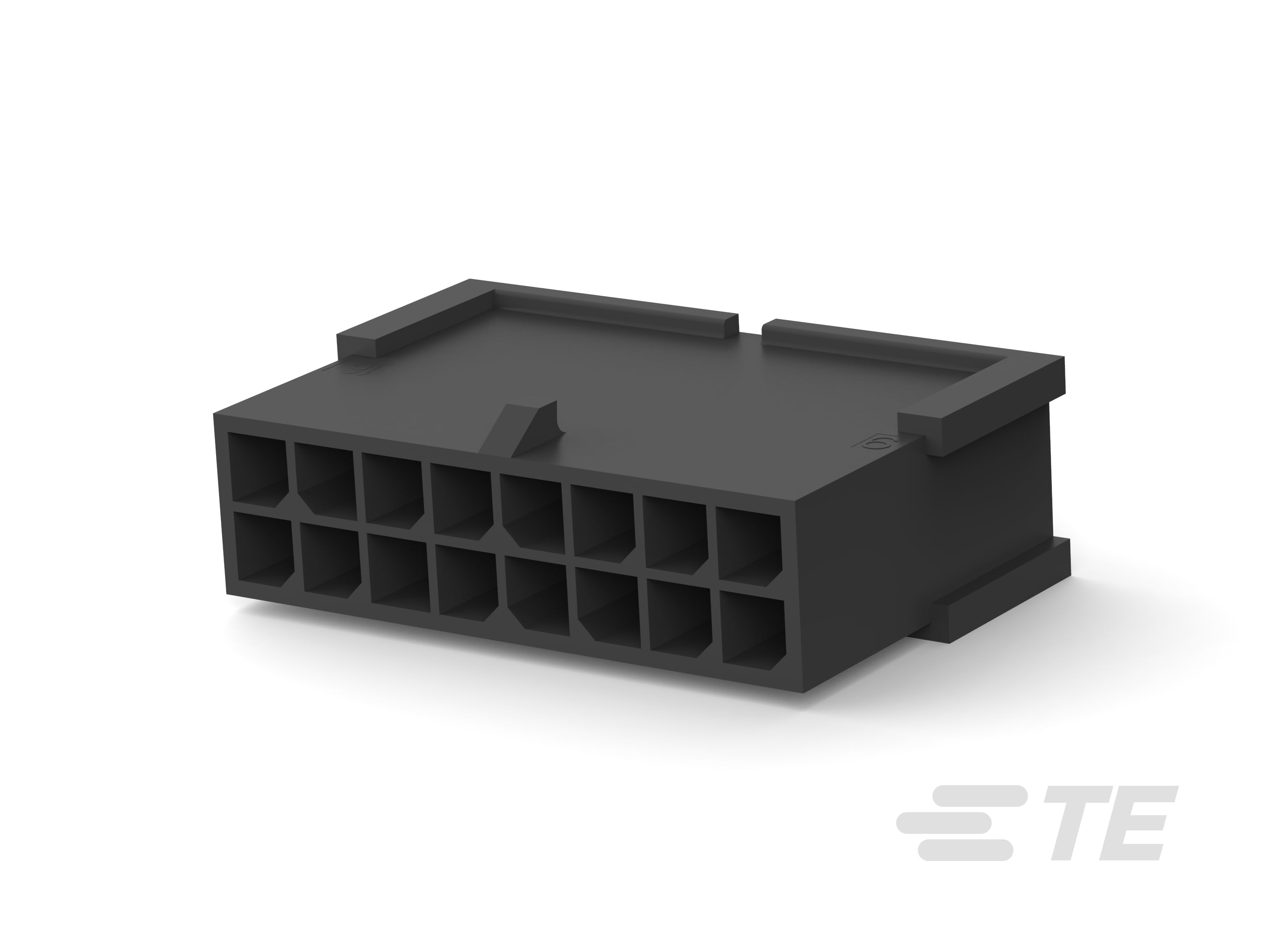 FREE HANG DBL ROW HSG 16 POS-1-794616-6