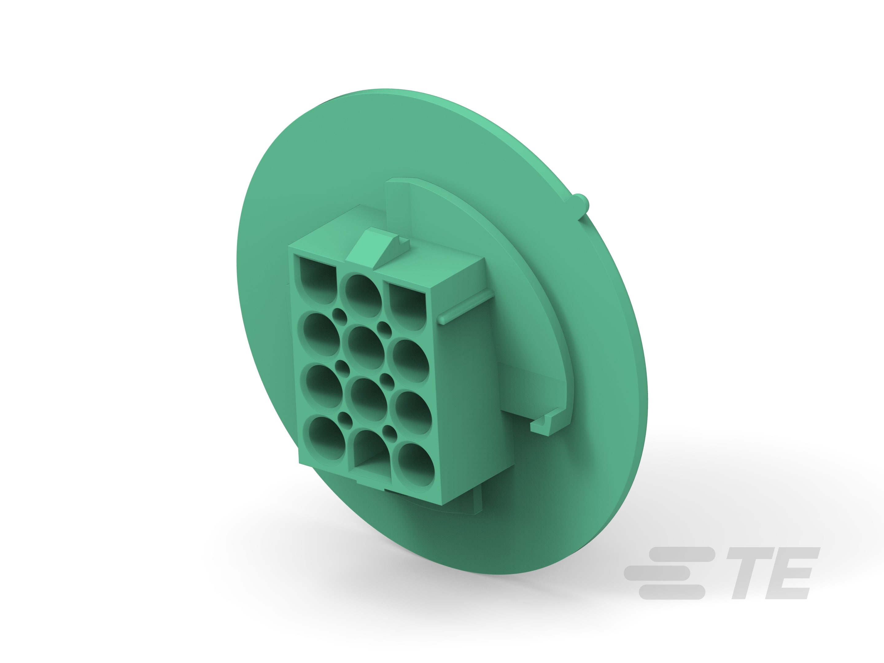 12P UMNL CAP HSG,PAN MNT,GREEN-1-794762-5