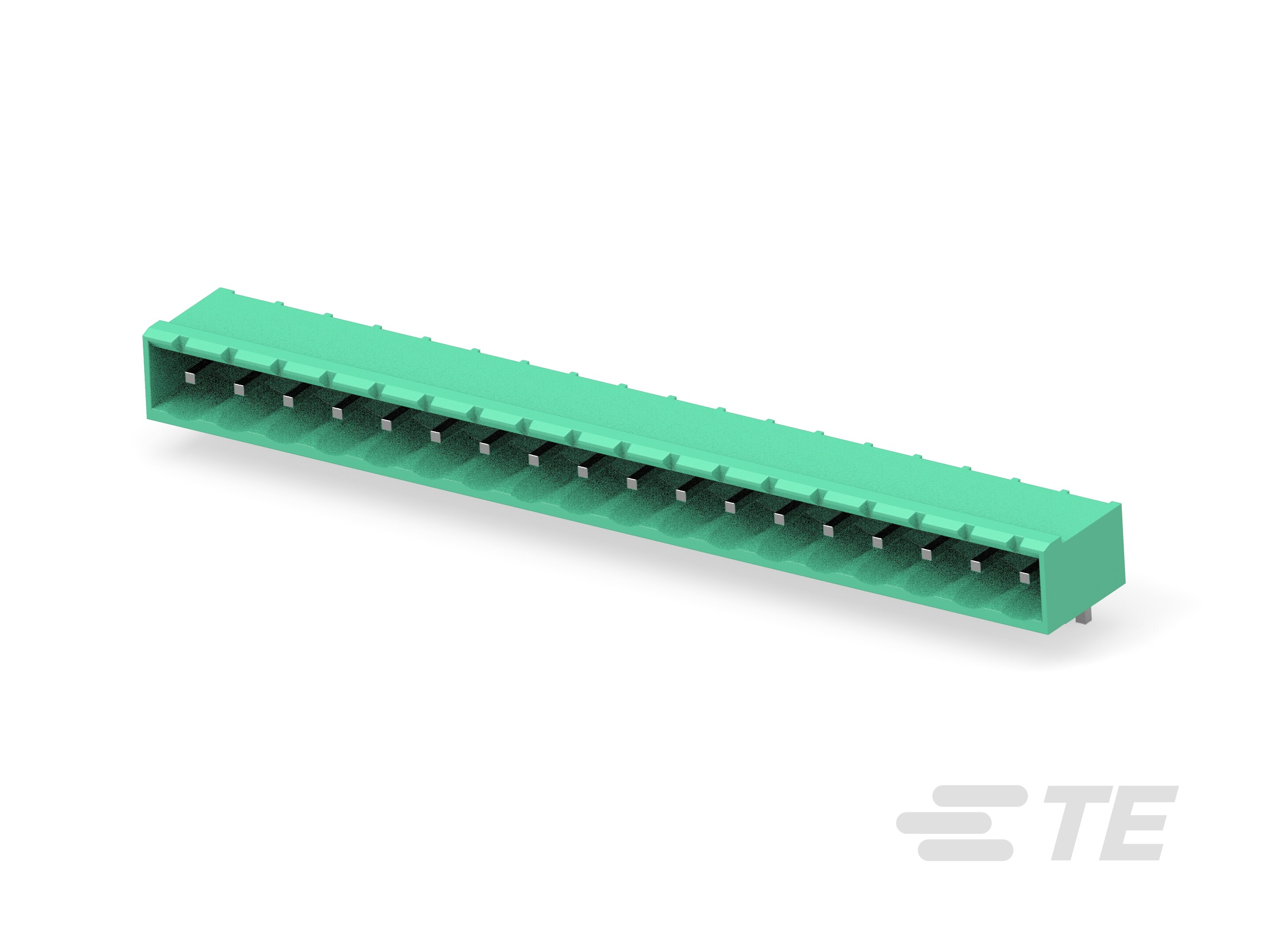 18POS 5.08MM CE R/A HDR,TRM BK-1-796638-8