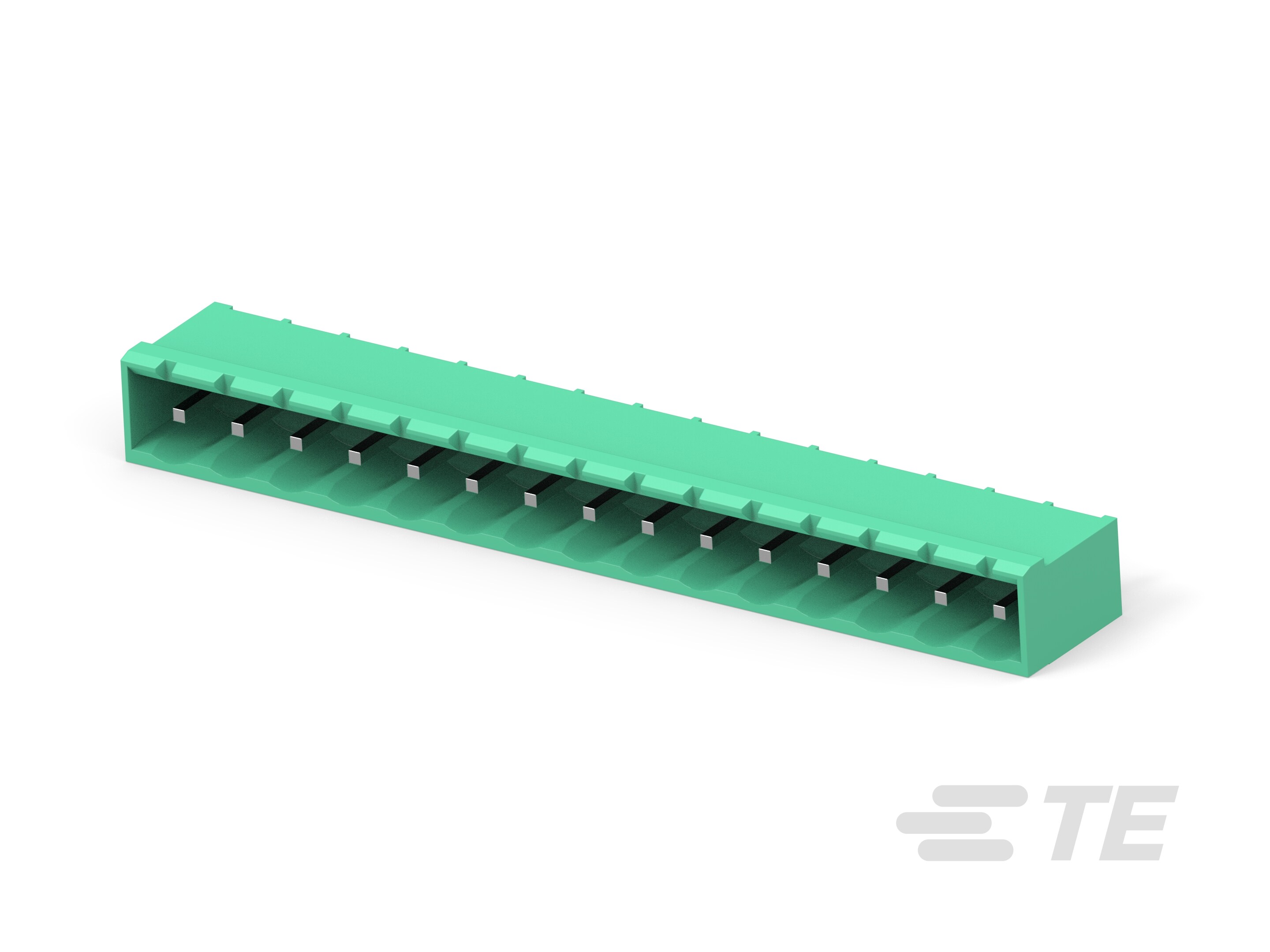 15POS 5.0MM CE VRT HDR,TRM BLK-1-796642-5