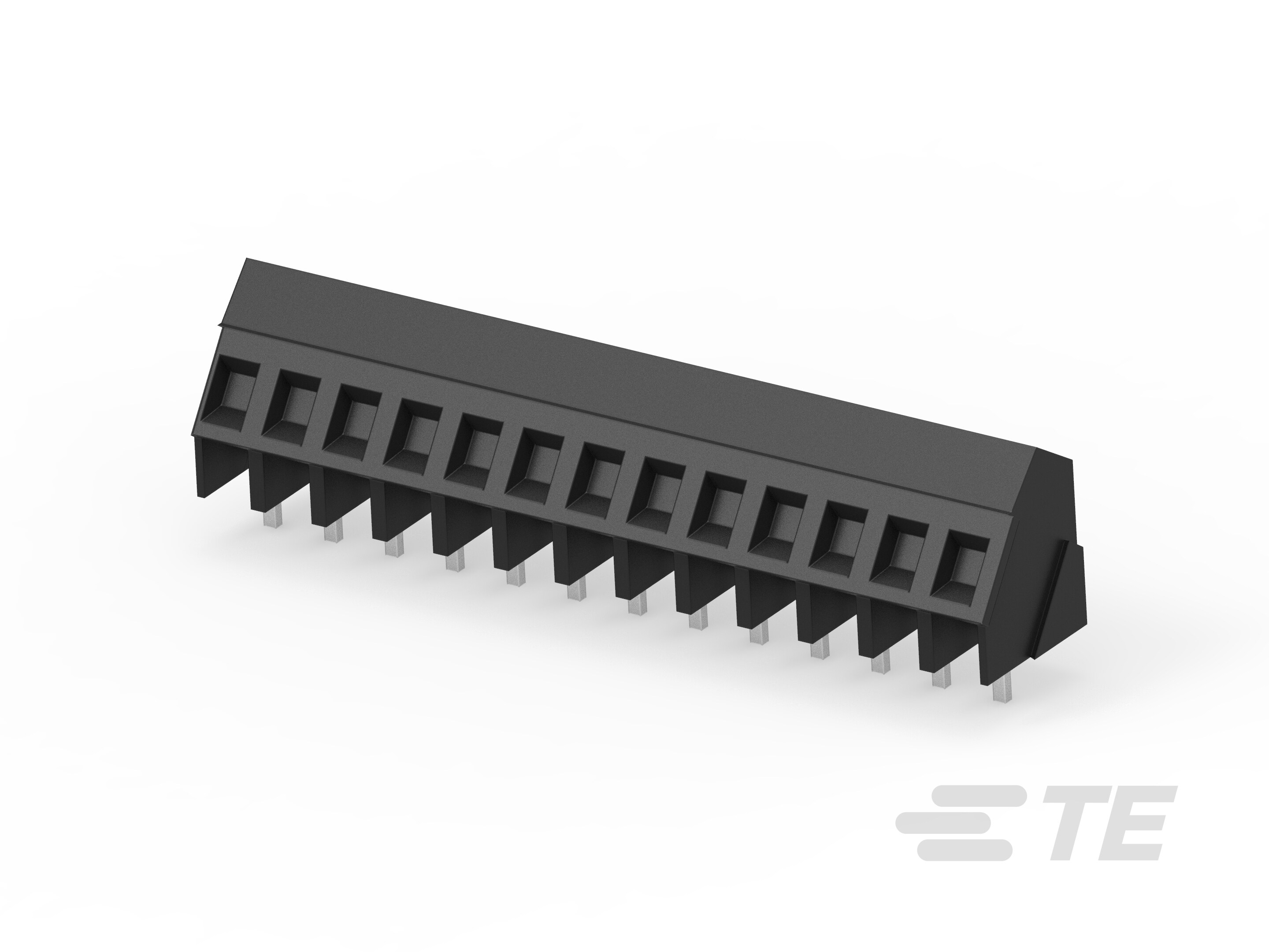 TERMI-BLOK PCB MOUNT 35  13P.-1-796689-3