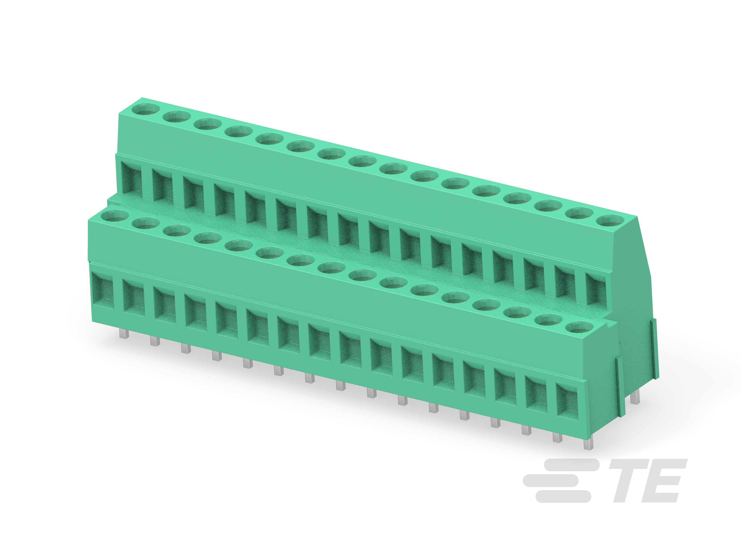 EUROSTYLE TB PCB MOUNT-1-796692-6