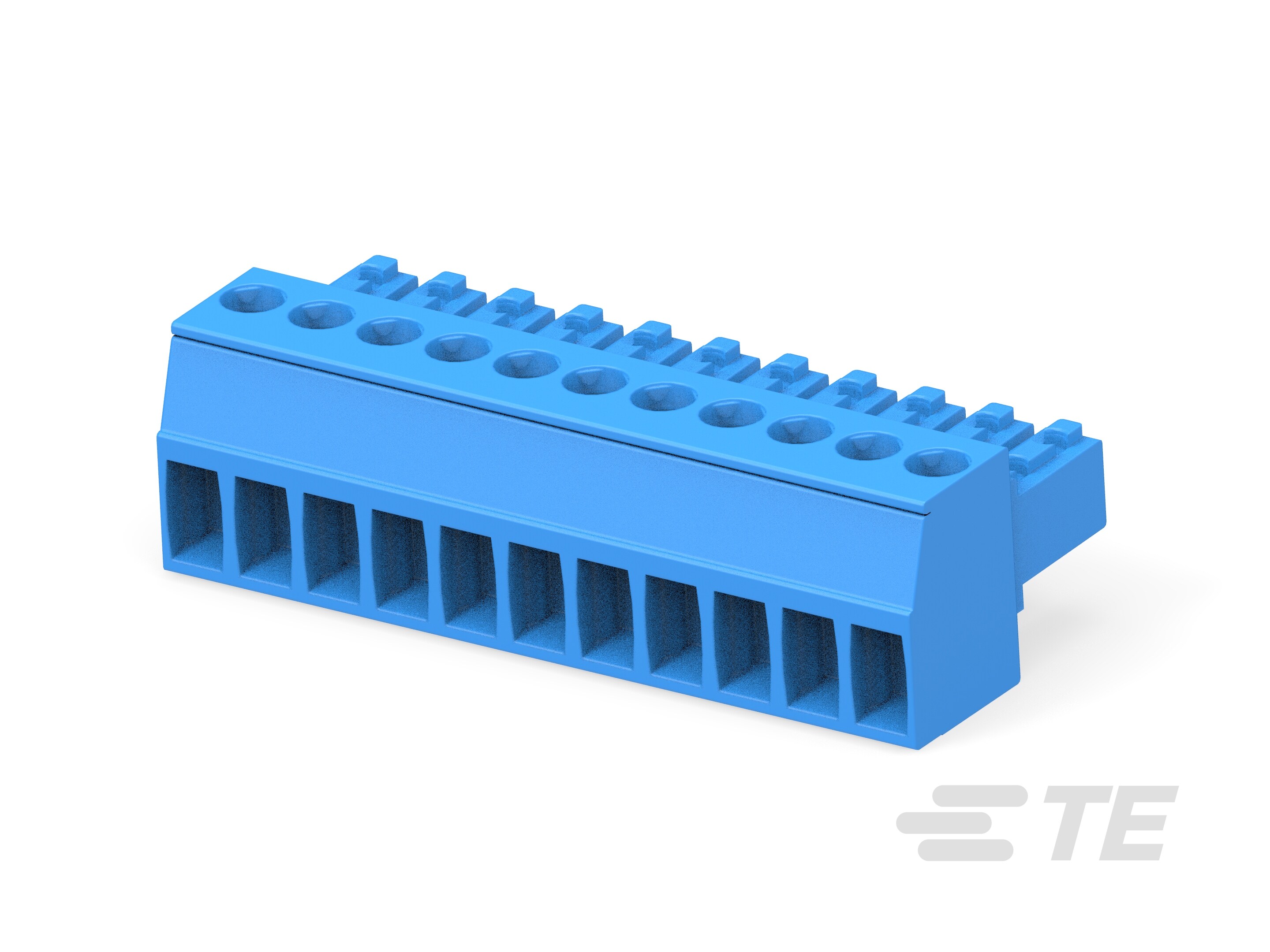 11 POS TERMI-BLOK PLUG STACK-1-796693-1