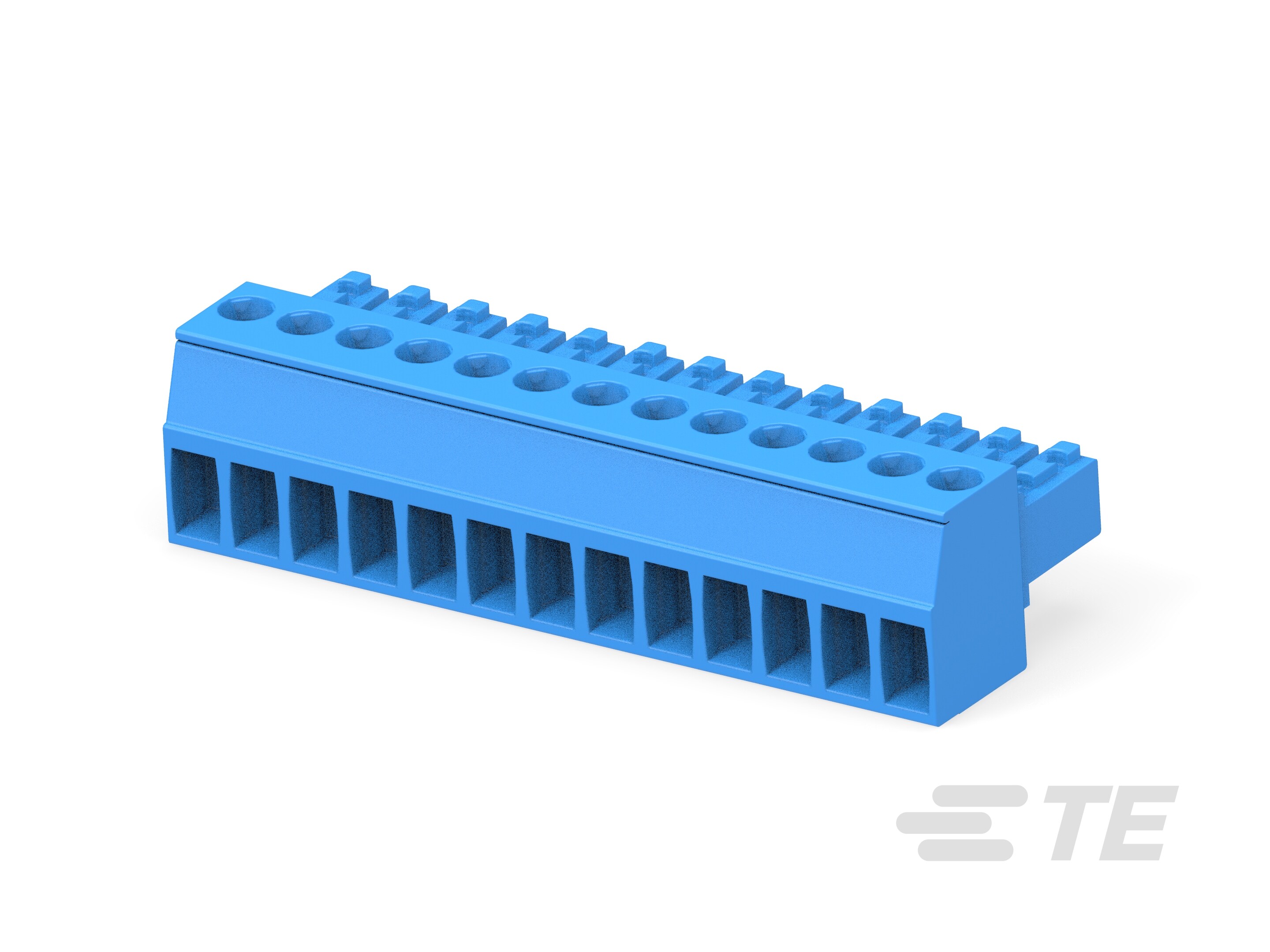 13 POS TERMI-BLOK PLUG STACK-1-796693-3