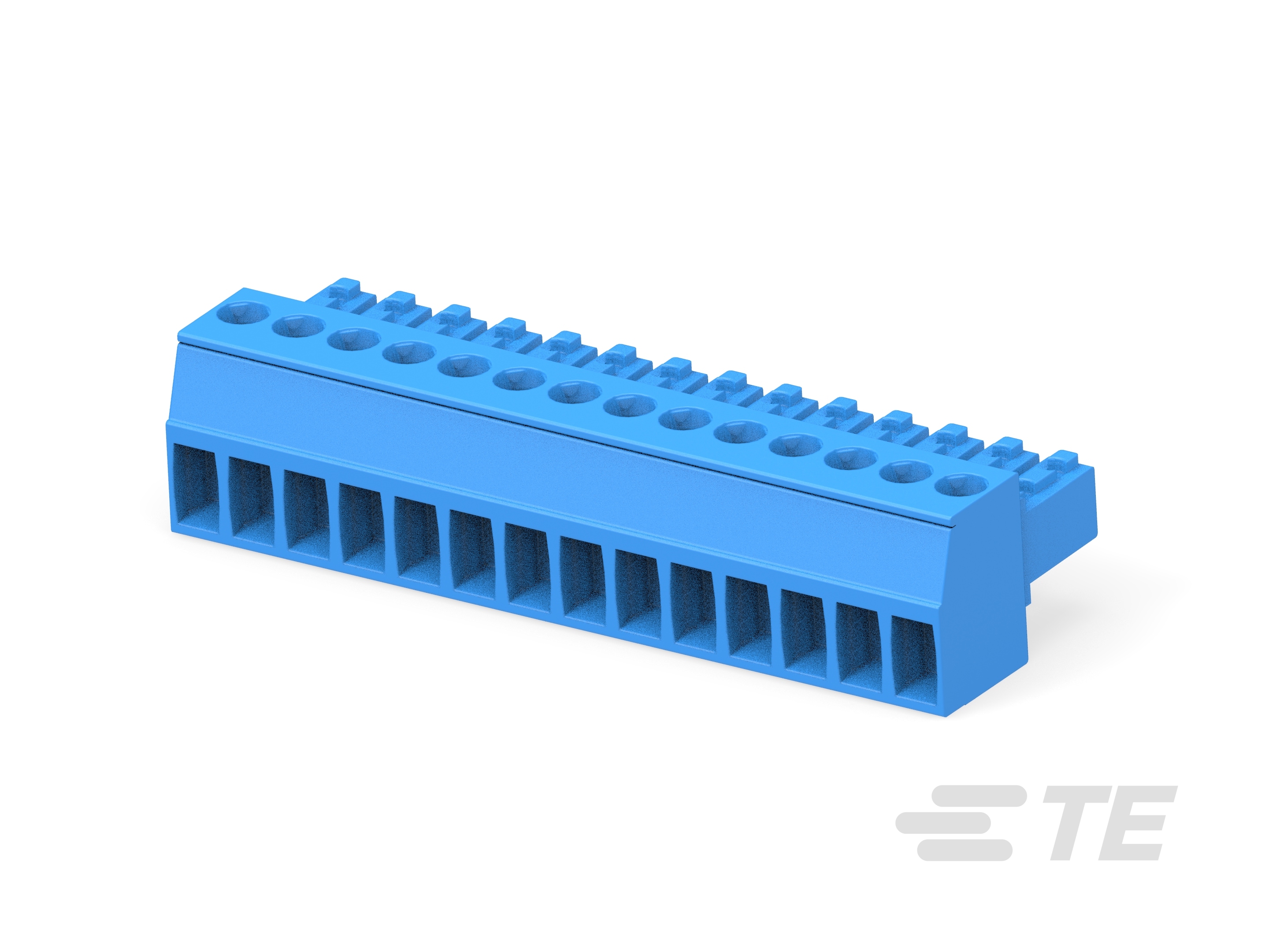 14 POS TERMI-BLOK PLUG STACK-1-796693-4