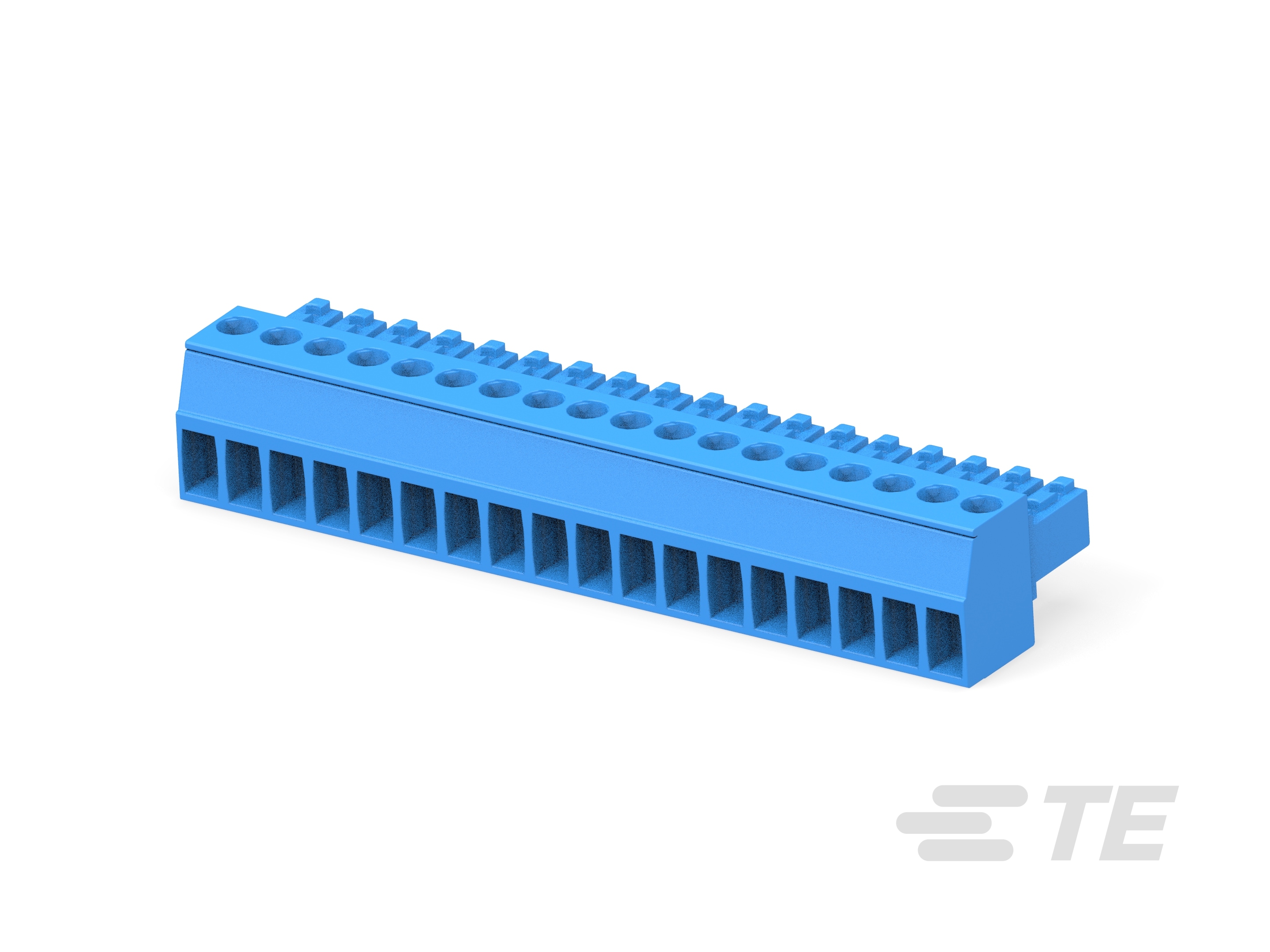 18 POS TERMI-BLOK PLUG STACK-1-796693-8