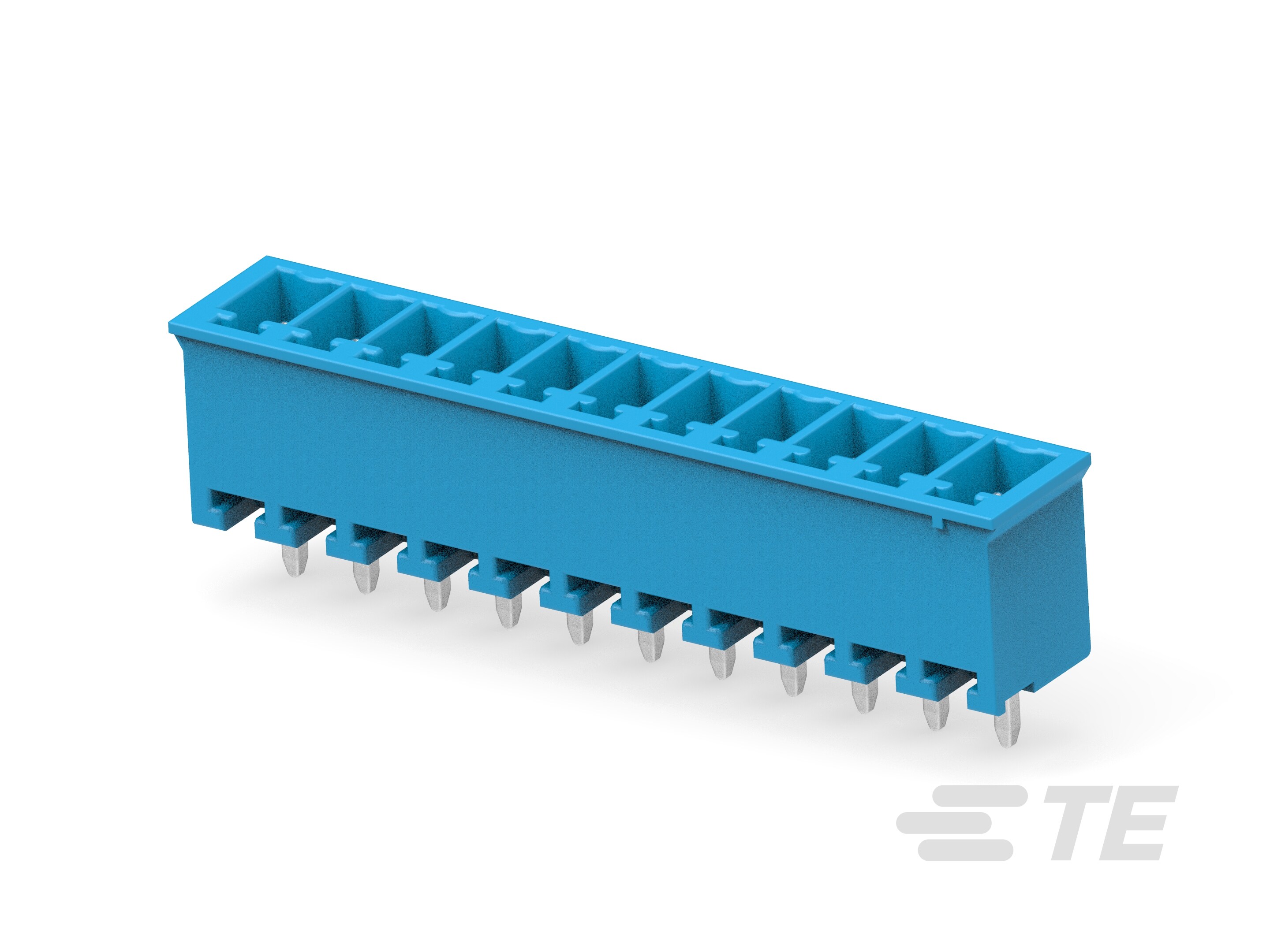 11 POS TERMI-BLOK HDR DIR. POL-1-796694-1