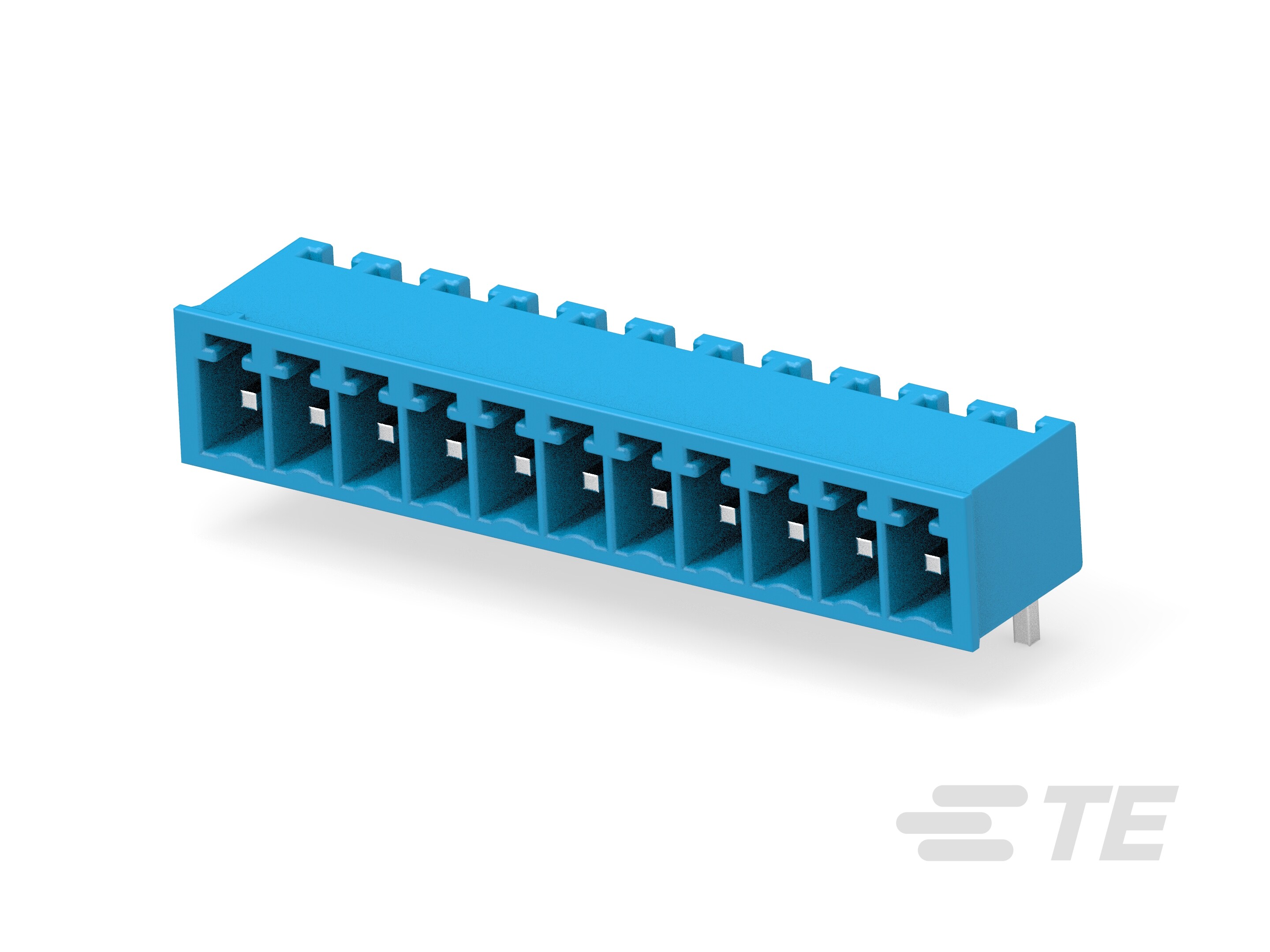 11 POS TERMI-BLOK HDR 900 POLR-1-796695-1