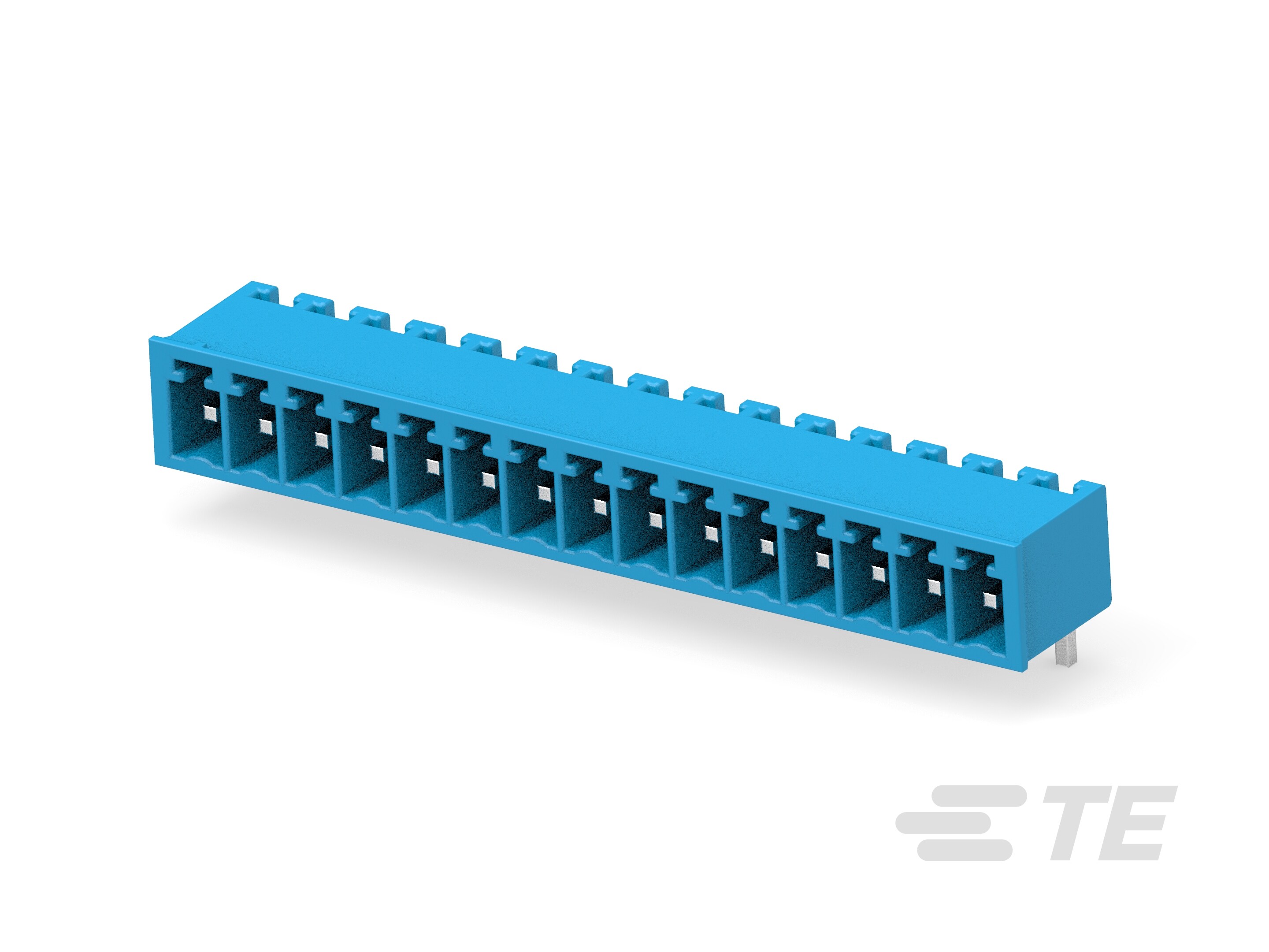 15 POS TERMI-BLOK HDR 900 POLR-1-796695-5