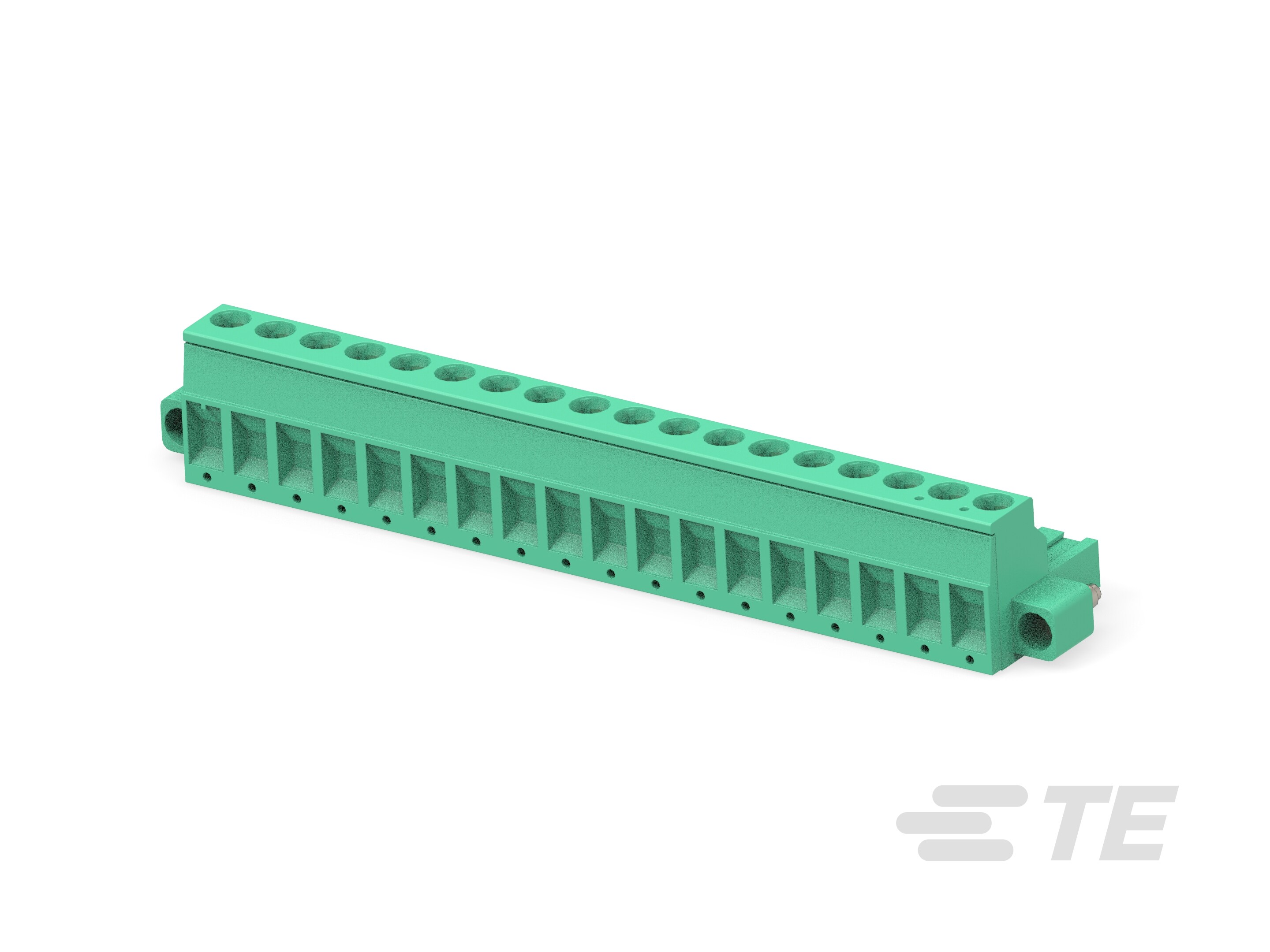 18POS TERMI-BLOK PLUG RT ANGLE-1-796859-8