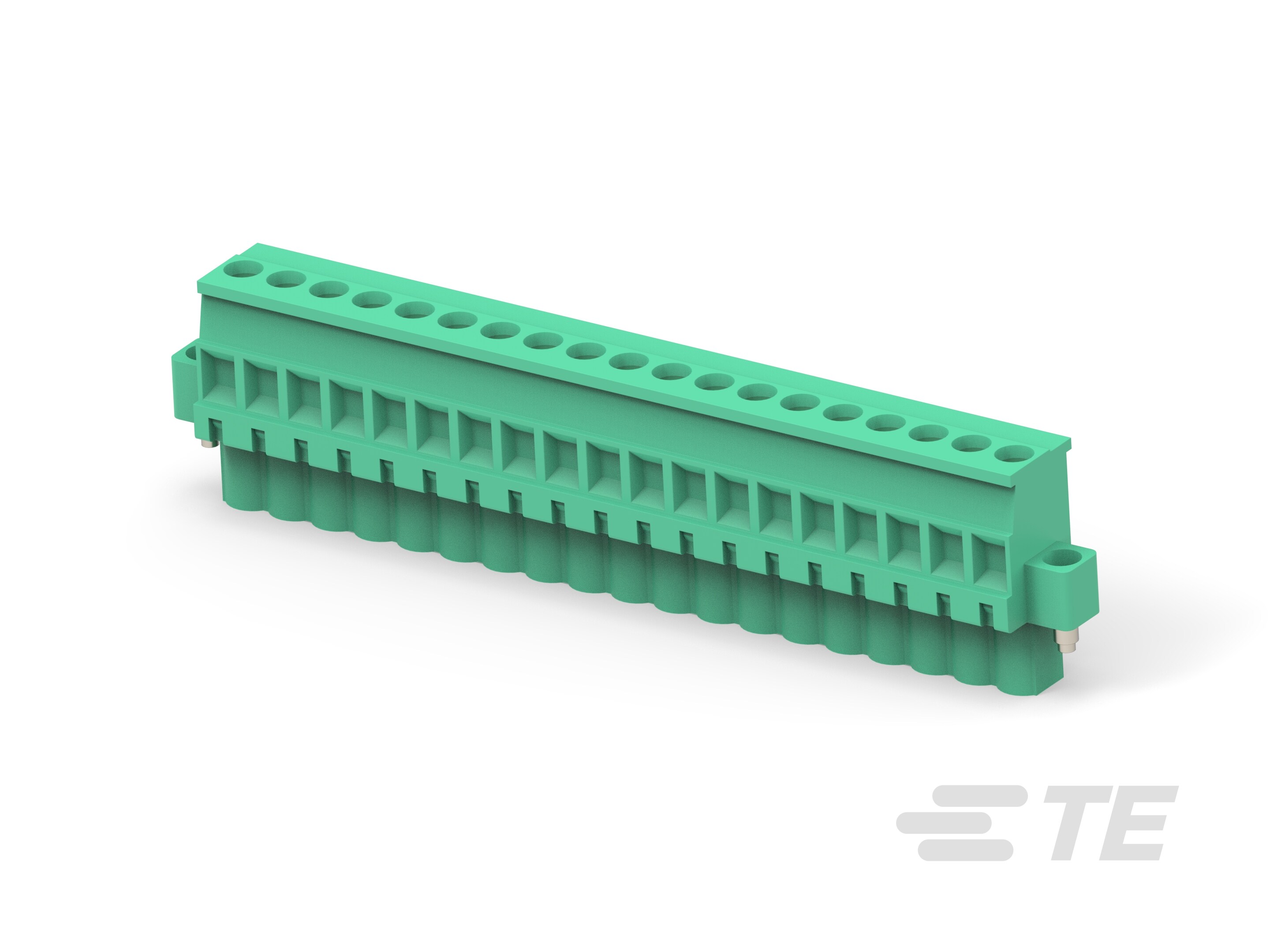 19POS TERMI-BLOK PLUG VERTICAL-1-796861-9