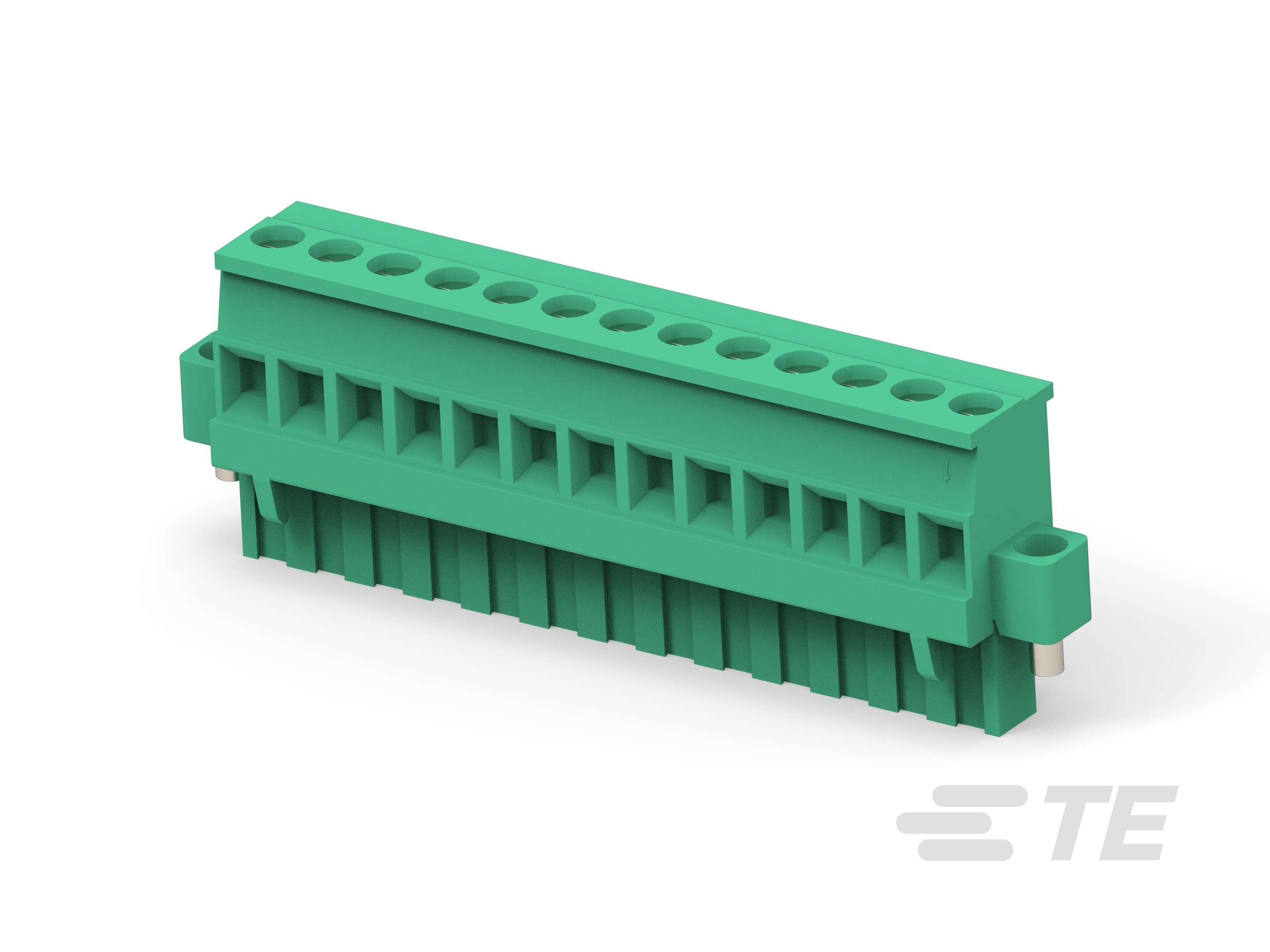 13POS TERMI-BLOK PLUG VERTICAL-1-796863-3