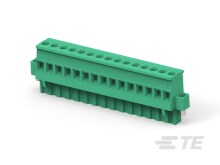 15POS TERMI-BLOK PLUG VERTICAL-1-796863-5