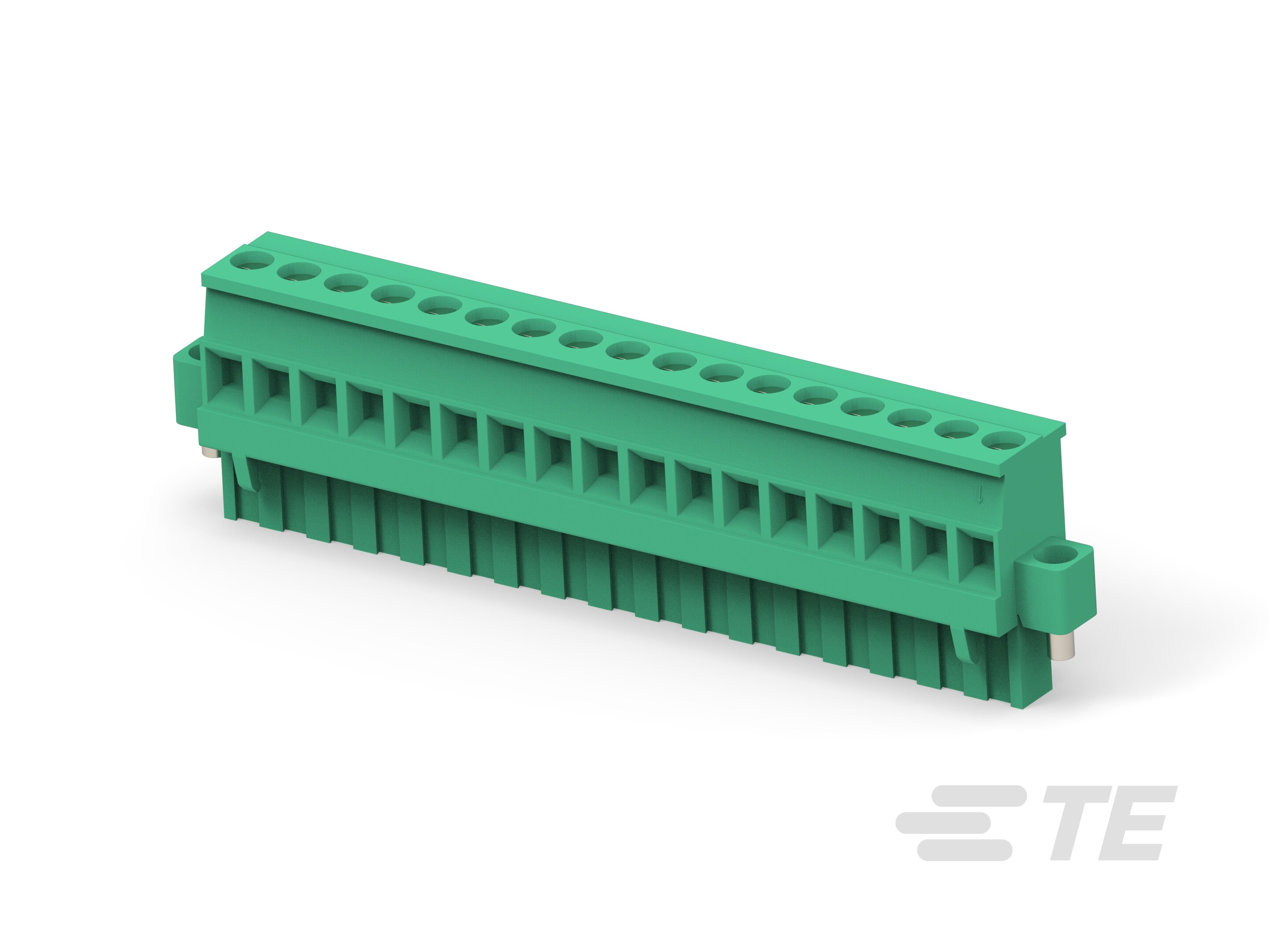 17POS TERMI-BLOK PLUG VERTICAL-1-796863-7
