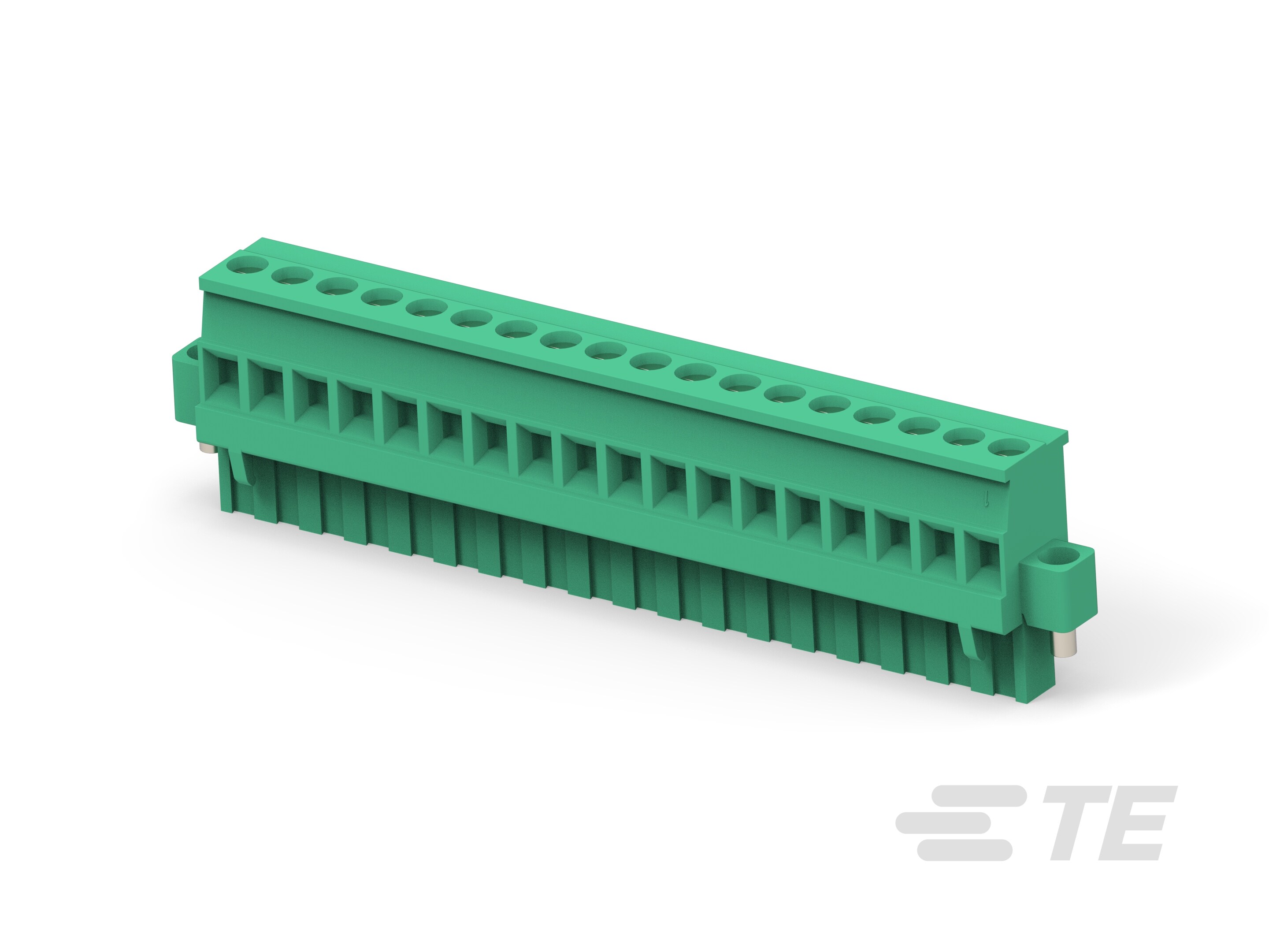 18POS TERMI-BLOK PLUG VERTICAL-1-796863-8