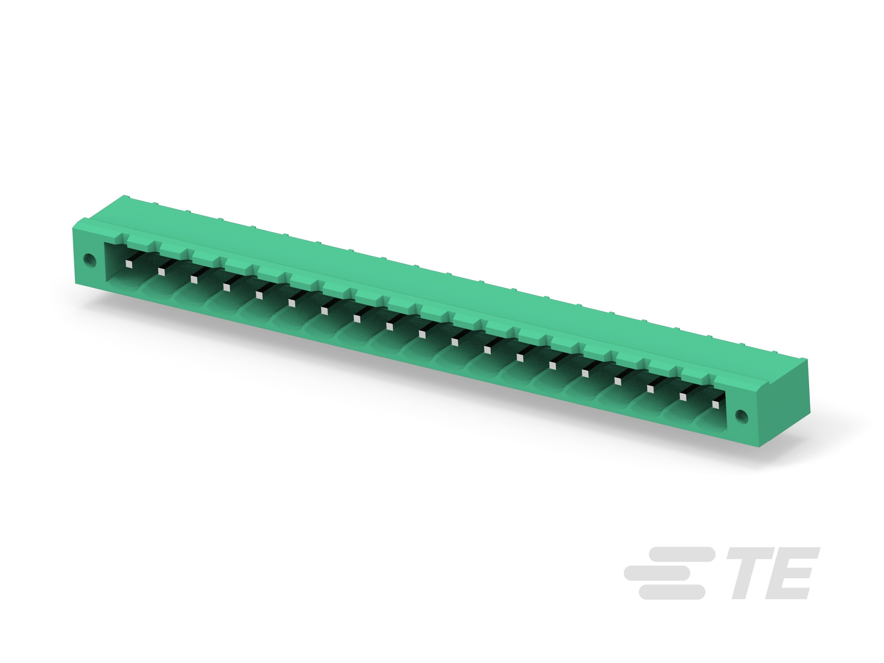 19POS TERMI-BLOK HDR RT ANGLE-1-796866-9