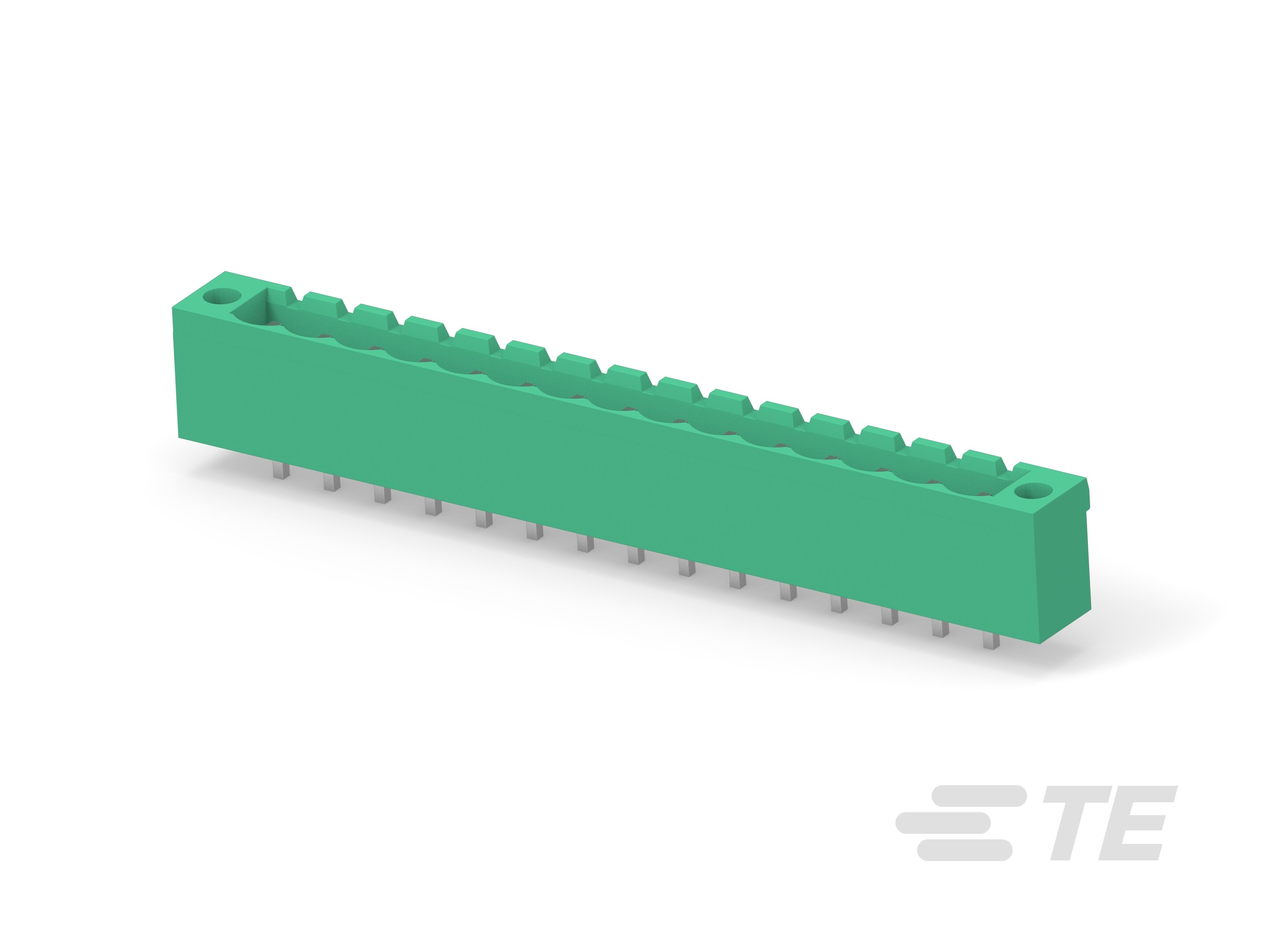 15POS TERMI-BLOK HDR VERTICAL-1-796867-5