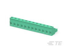 12POS TERMI-BLOK R/A PLUG 7.62-1-796981-2