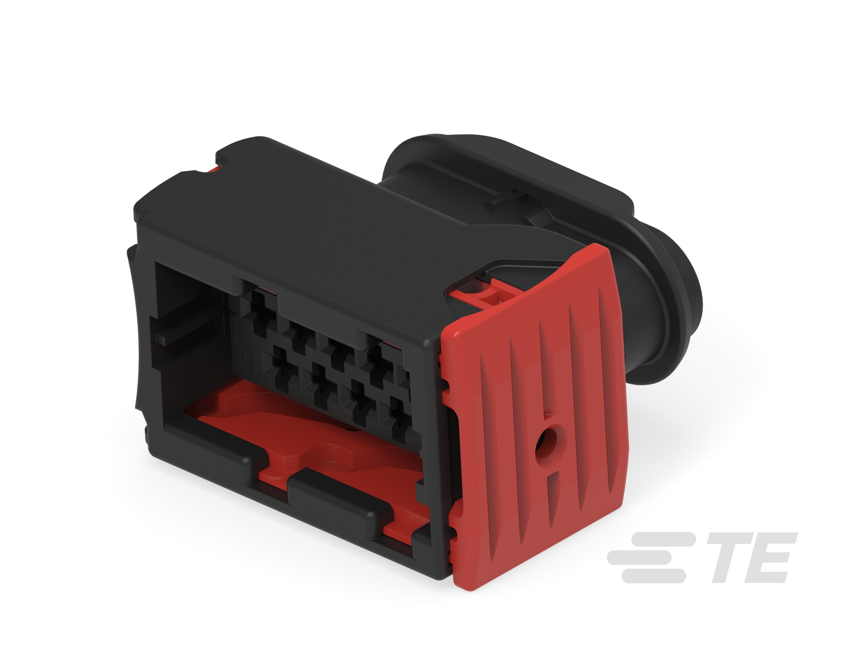 9W SEALED CONNECTOR FOR MCP CONTACT-1801286-1