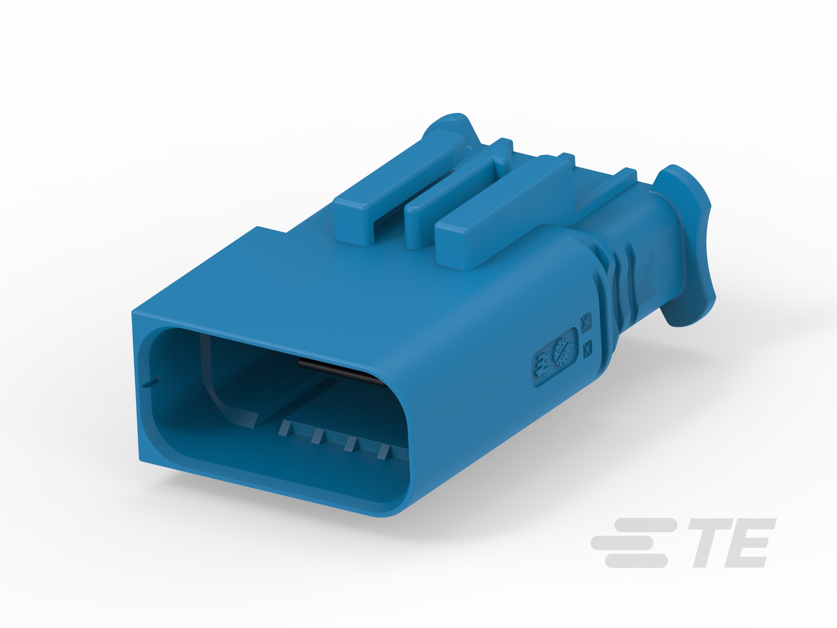 TAB HOUSING, MCON, 10 W, SEALED-1801606-3