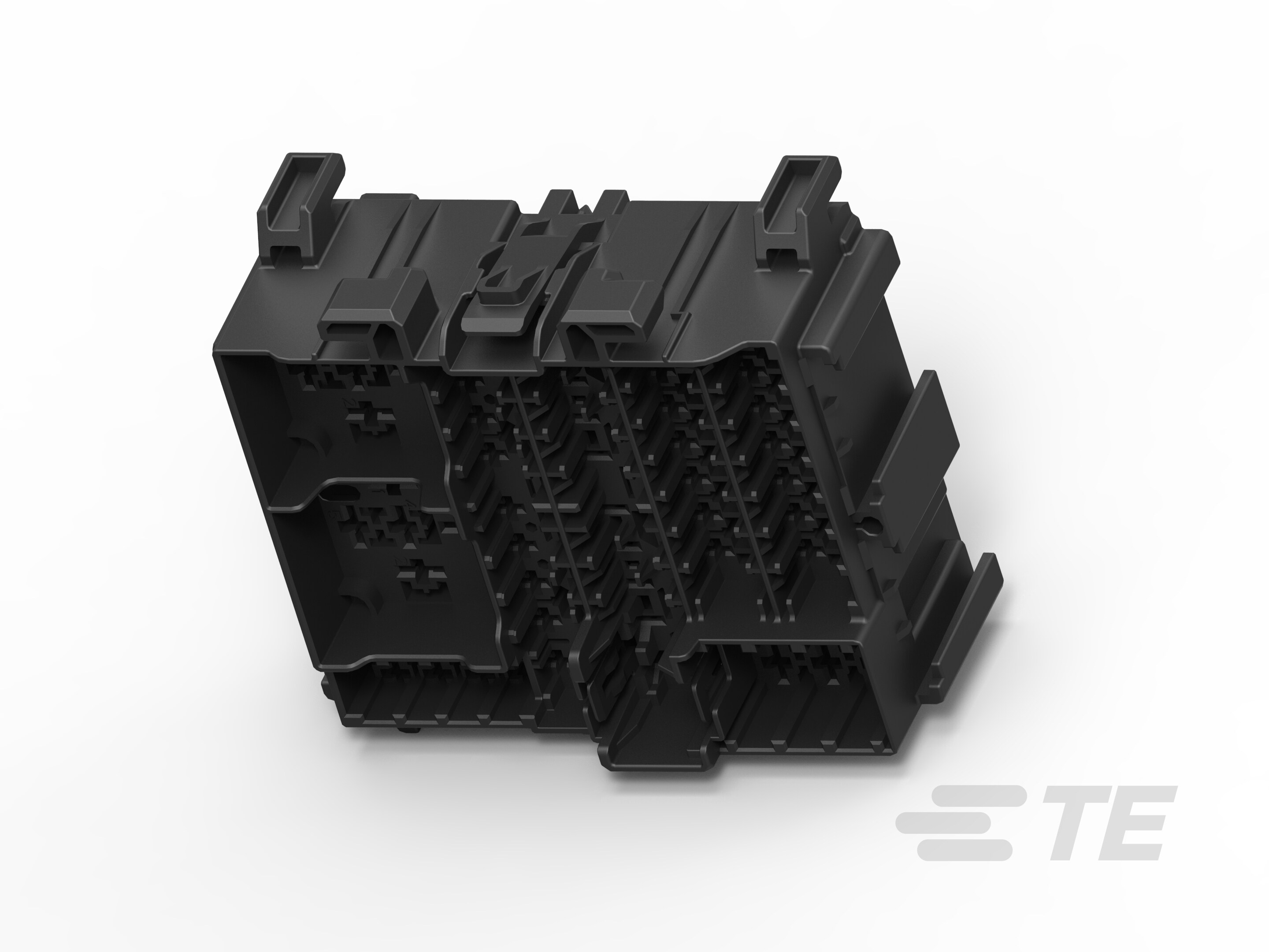 FUSES AND RELAYS HOLDER, 36 MINIFUSES V2-1801764-1