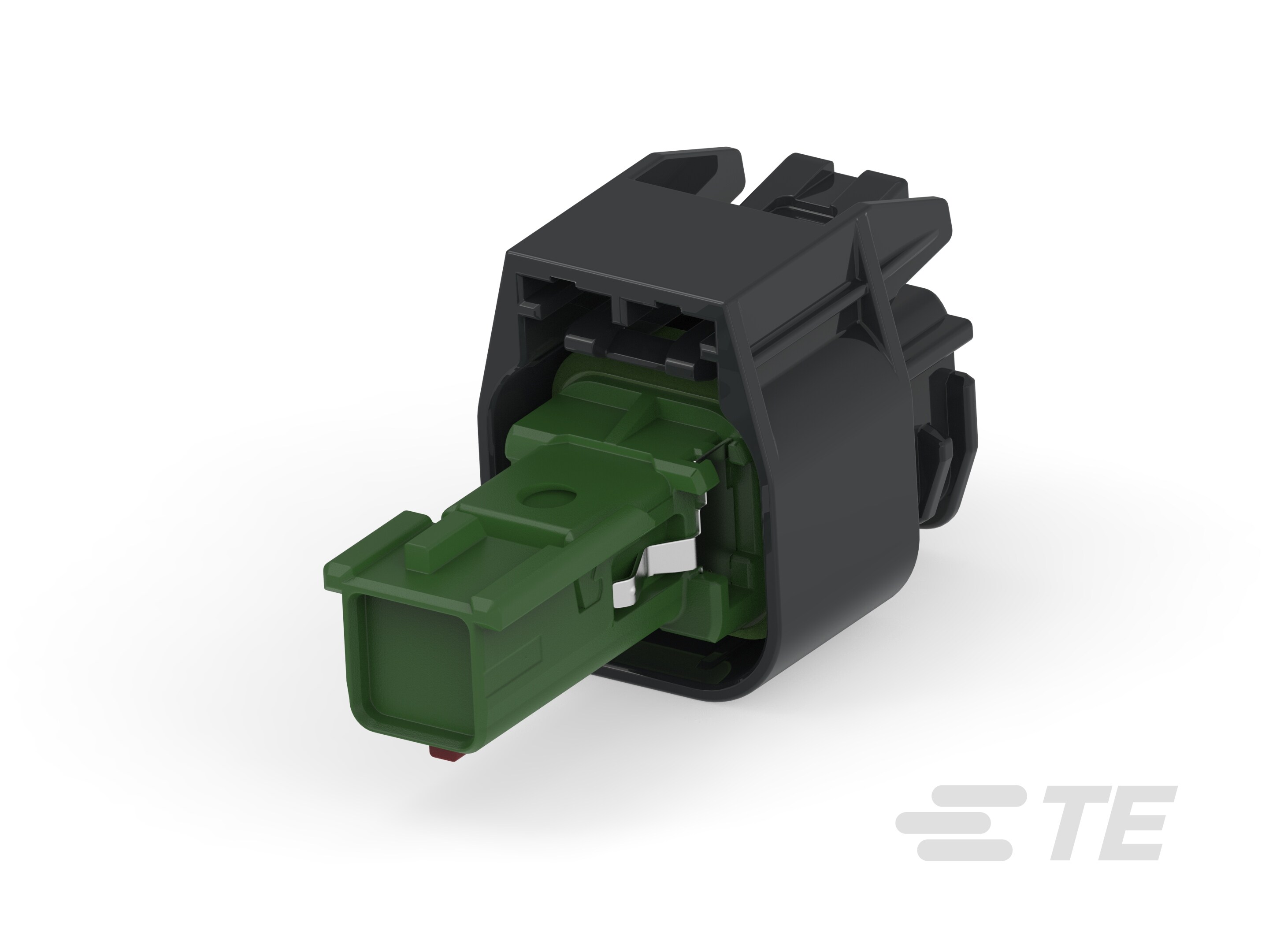 1PORT,MATENET,REC HSG,SLD,COD E,STP,ASSY-1802113-5