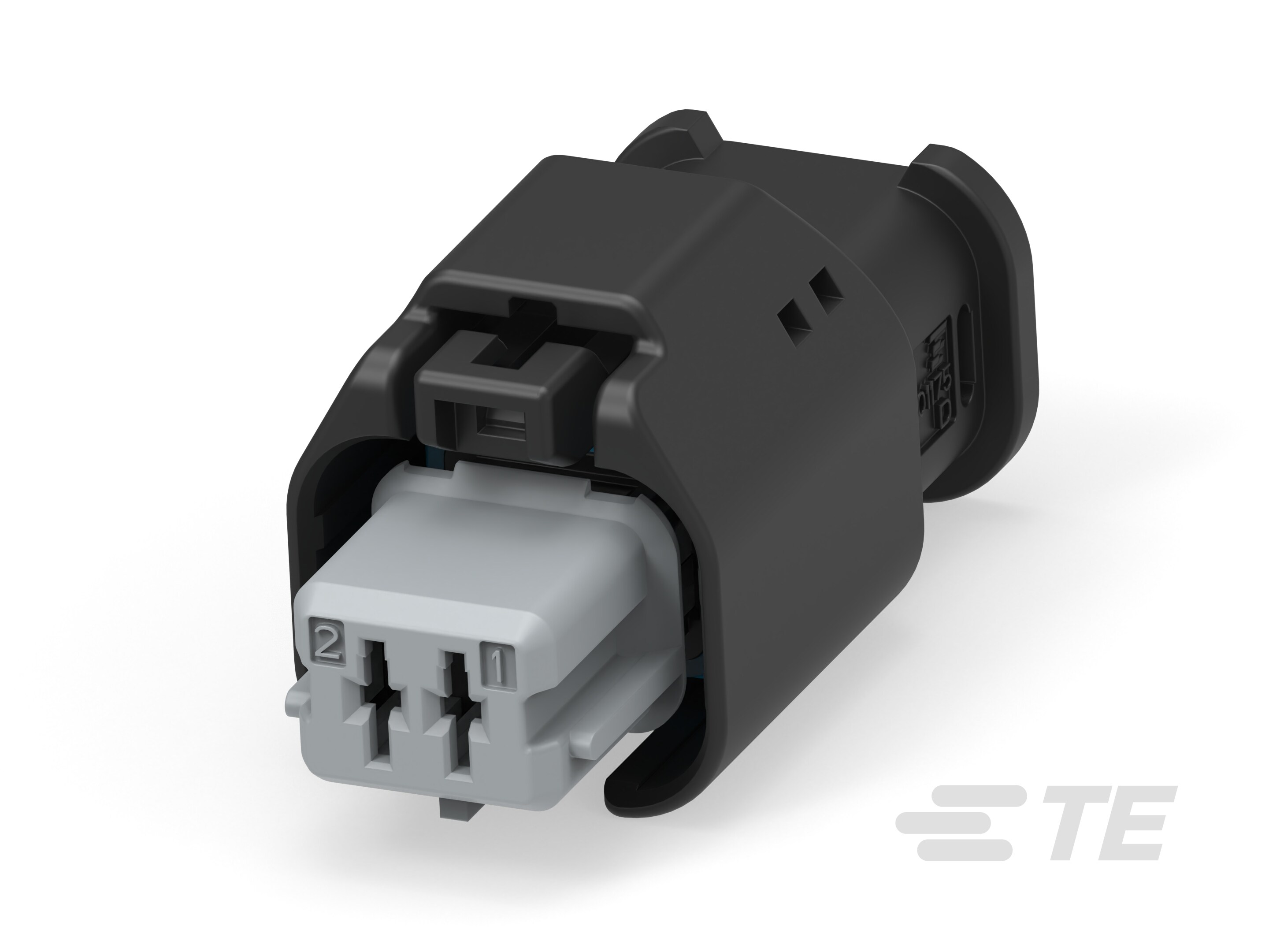 2POS,1.5MM SFC,REC HSG,ASSY,SEALED-1823174-3