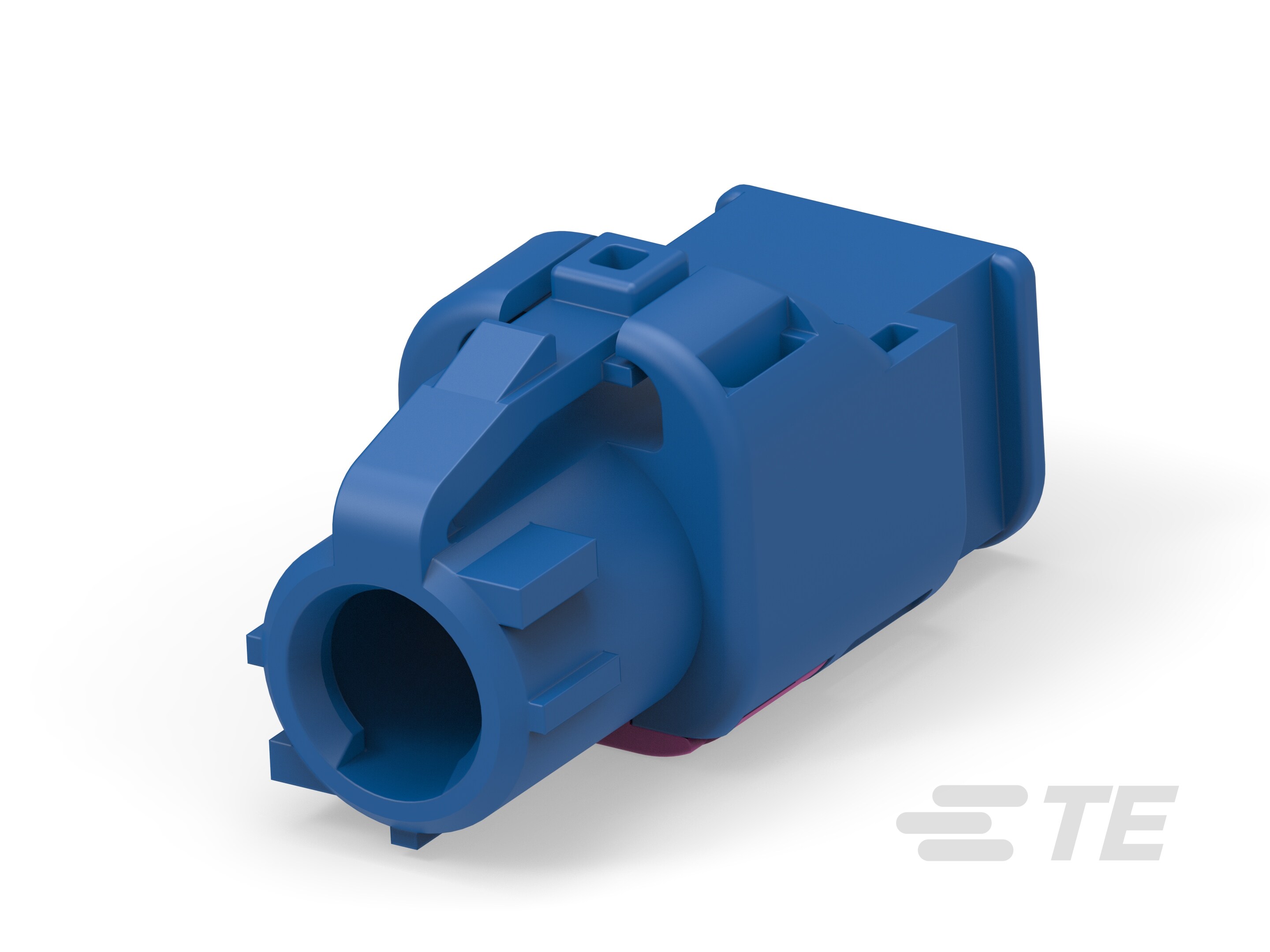 4POS,HSD,REC HSG,ASSY,CODC-1823898-3