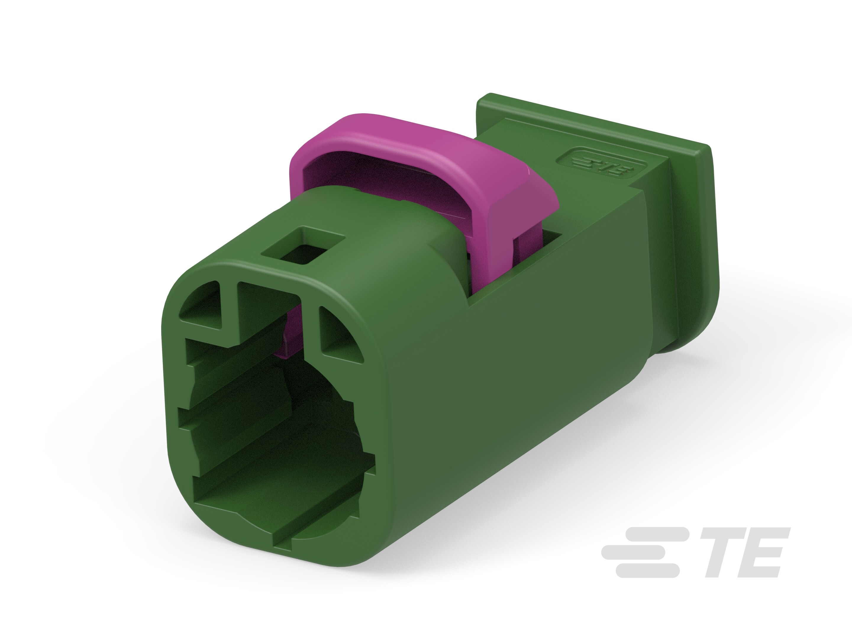 4POS,HSD,PIN HSG,ASSY,CODE-1823905-5