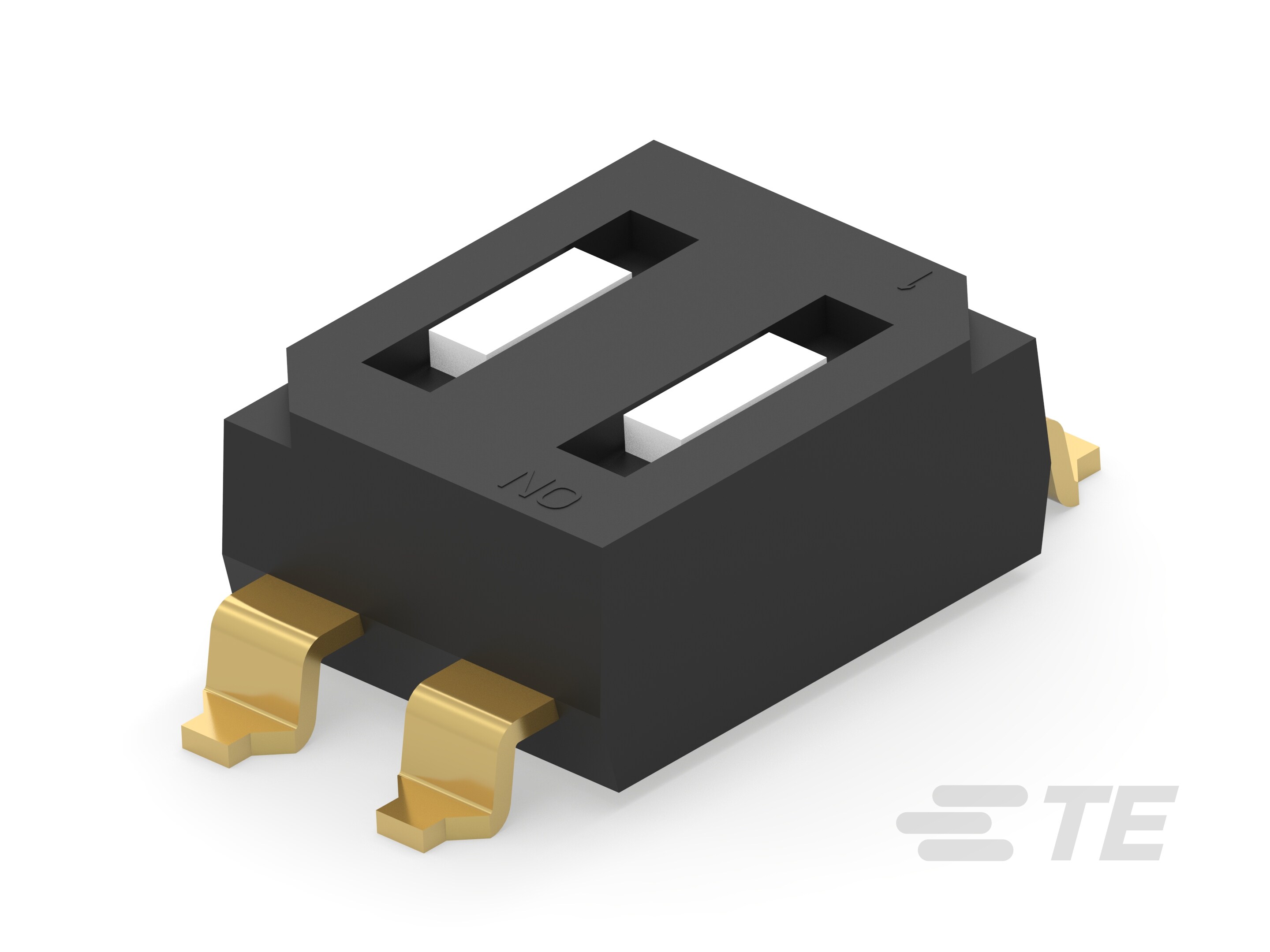 GDS02S04=DIP SW,SLIDE,SMT-1825006-3