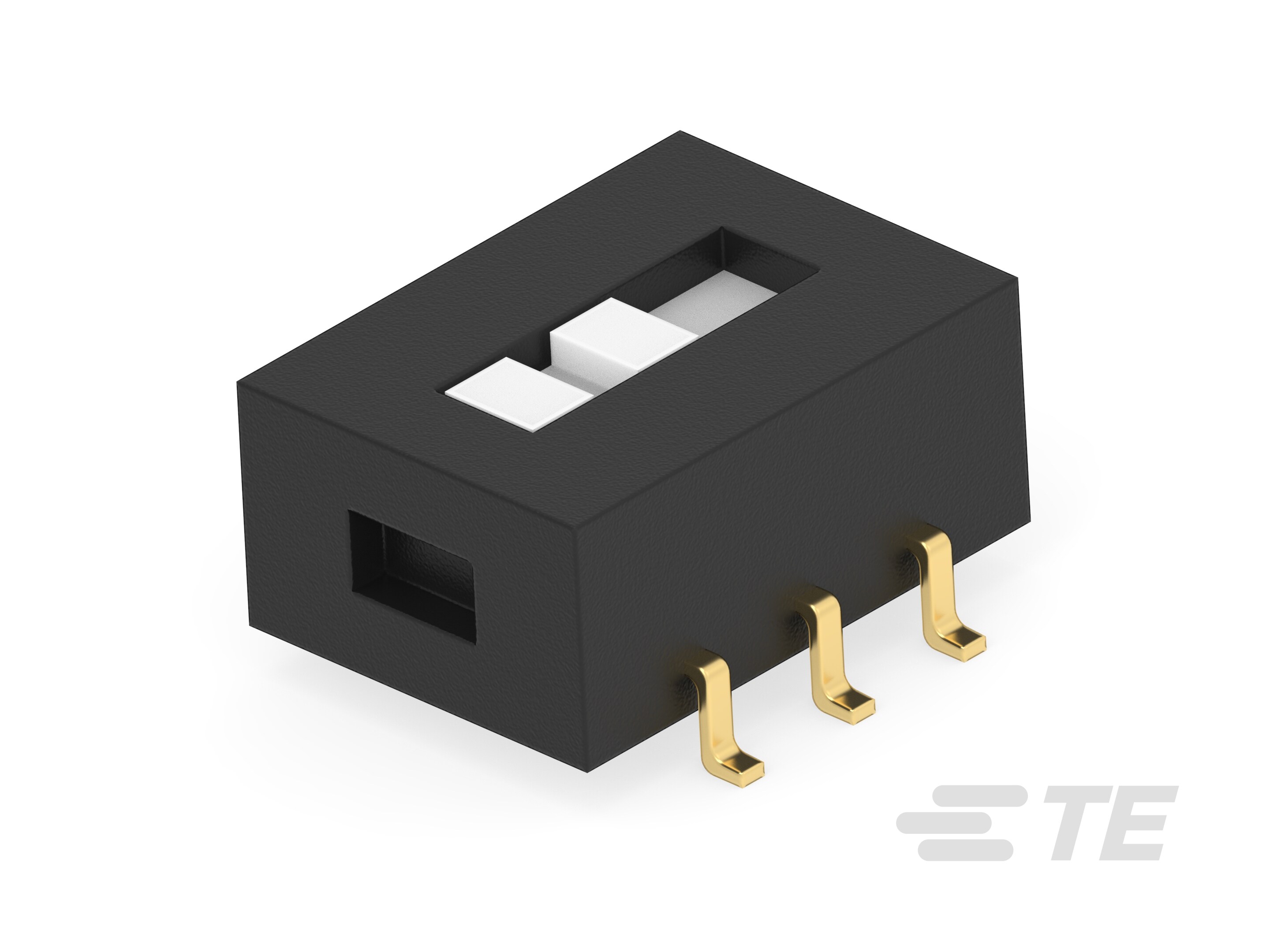 ASF22GLTR04=DPDT AUTOSLIDE-1825011-6